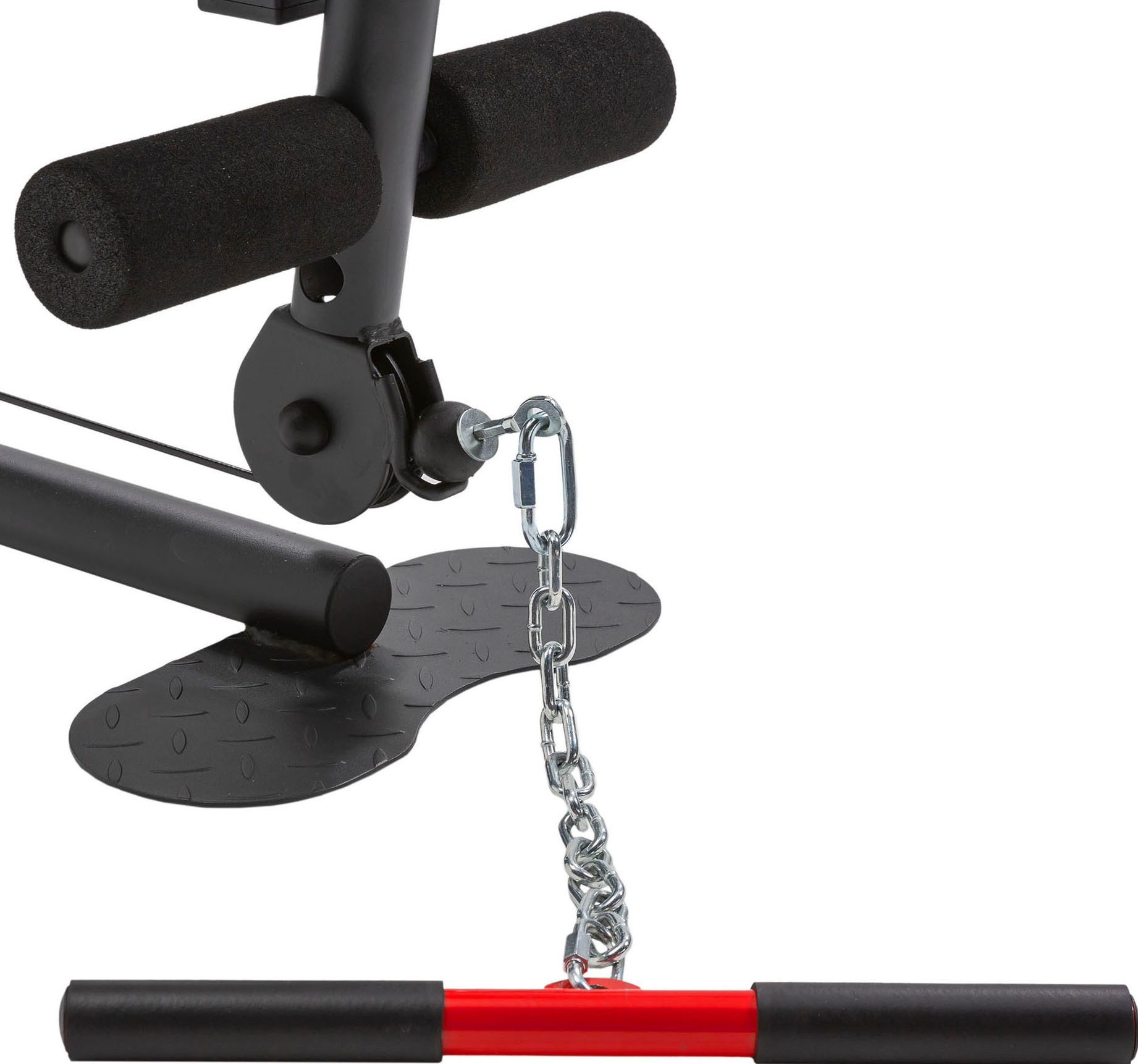 CHRISTOPEIT SPORT® Kraftstation SP 2000 max. Benutzergewicht 120 kg, max. Trainingsgewicht 56 kg