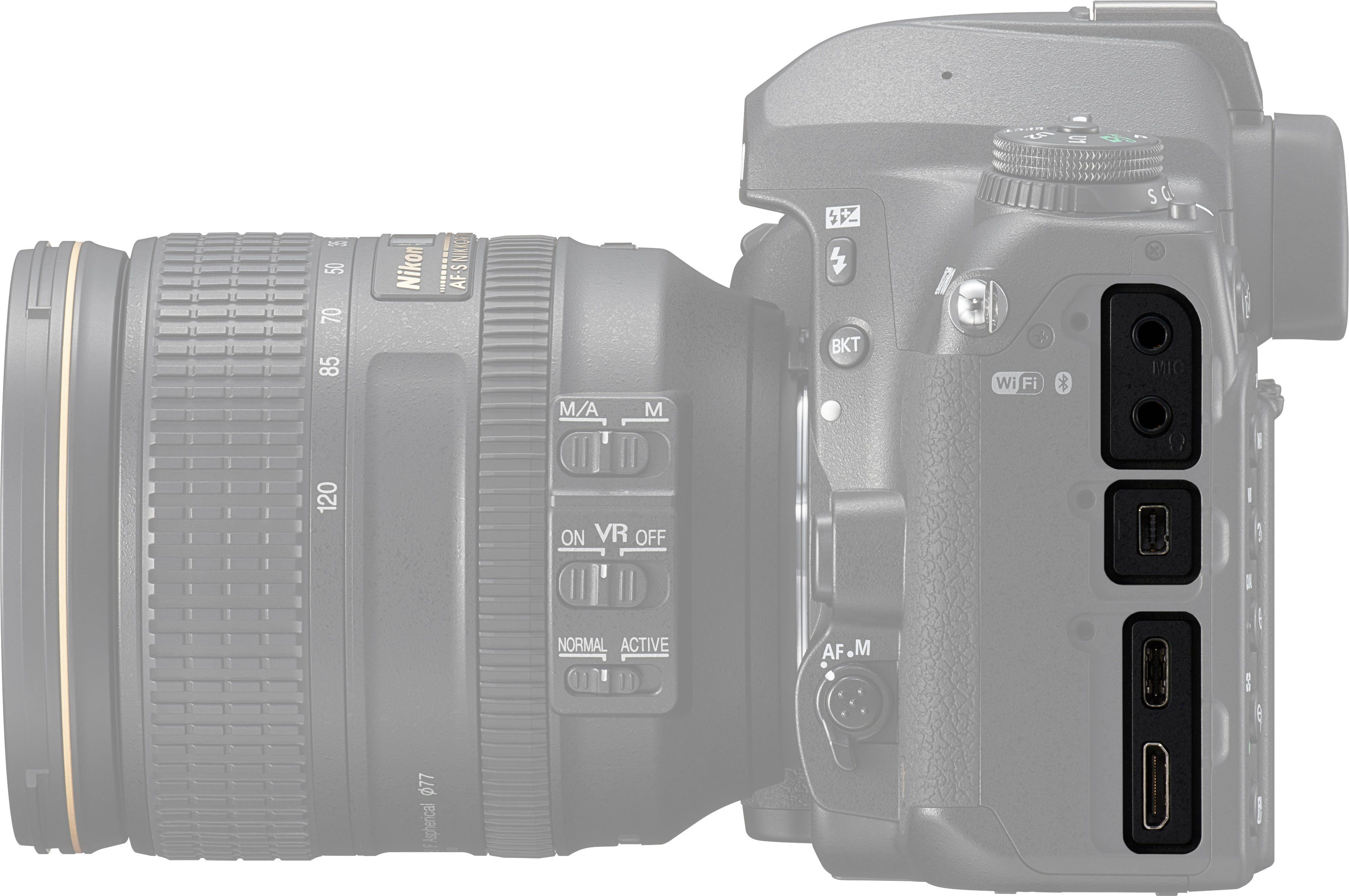 NIKON D780 KIT AF-S 24-120MM 1:4G ED VR Spiegelreflexkamera