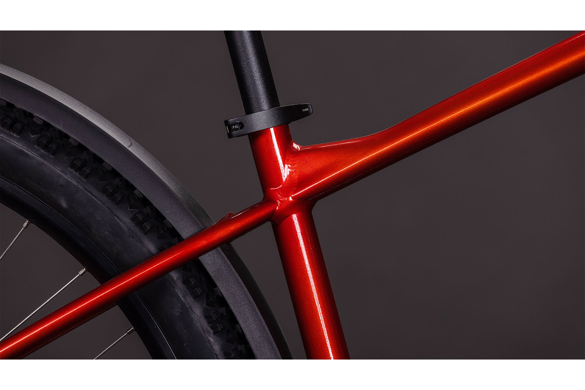 Cube Aim ONE FE - 29 Zoll - Diamant - 2026