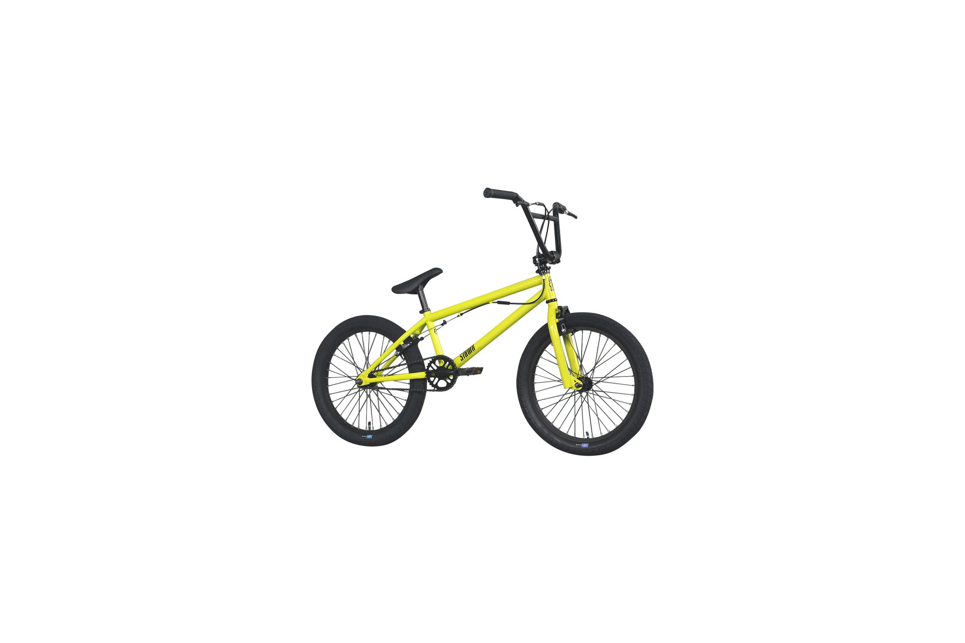 SIBMX Draak - 20 Zoll - BMX