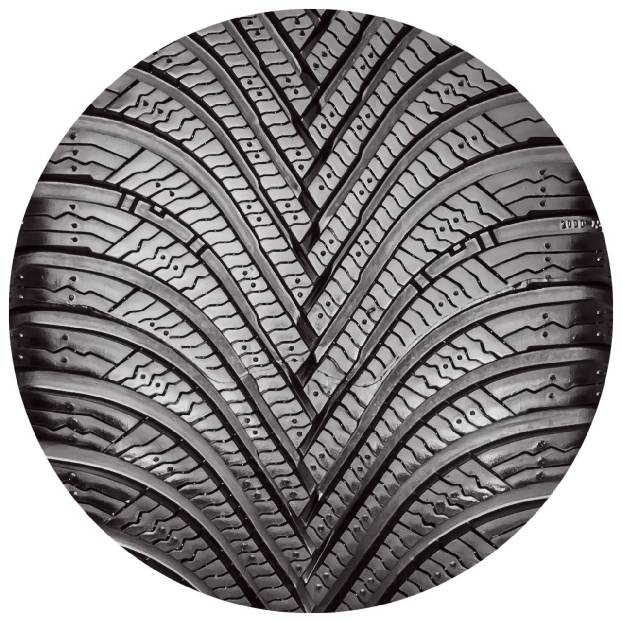 MICHELIN ALPIN 5 (N0) 205/55R16 91H (N0)
