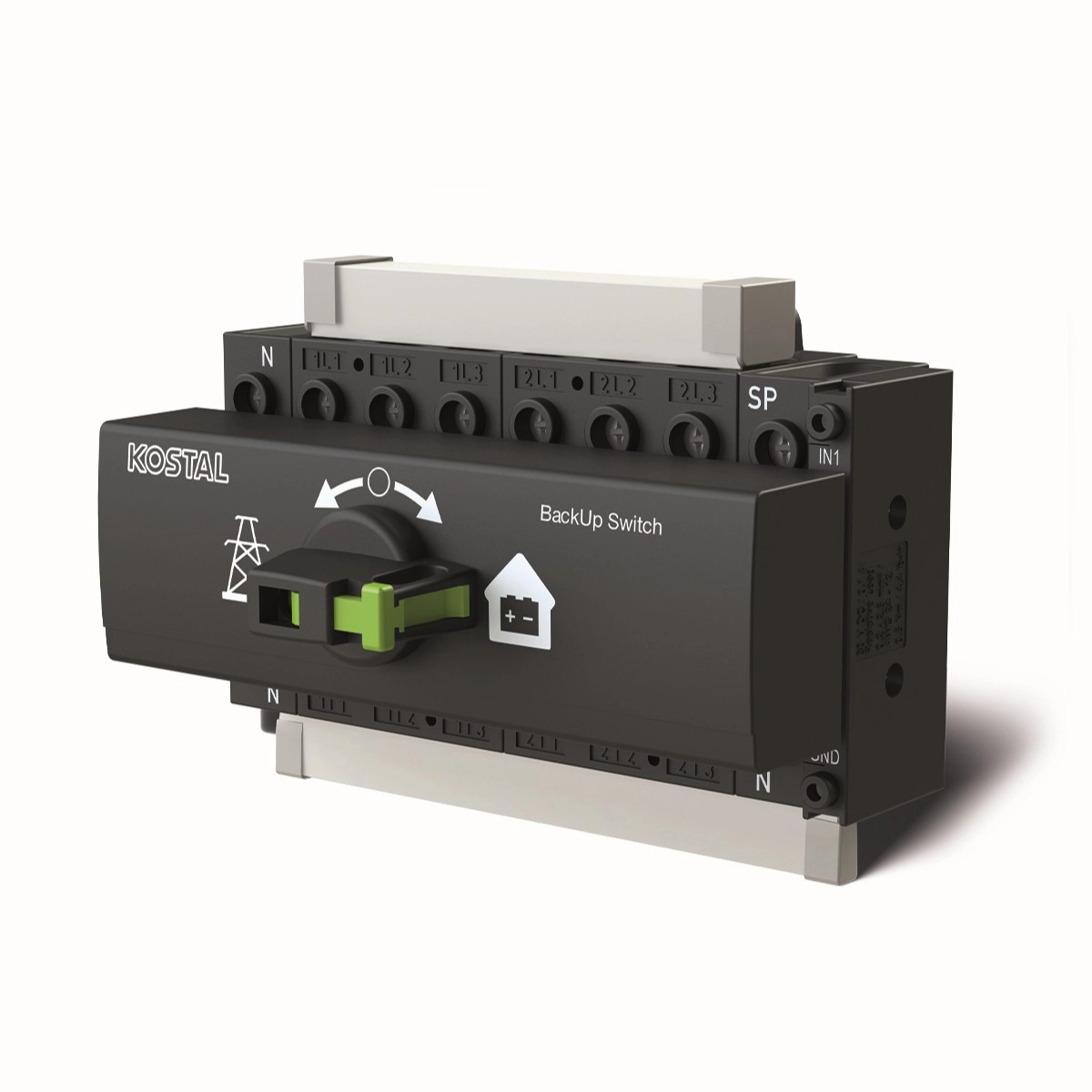 KOSTAL PLENTICORE G3 + BYD B-BOX HVS+ / HVM+