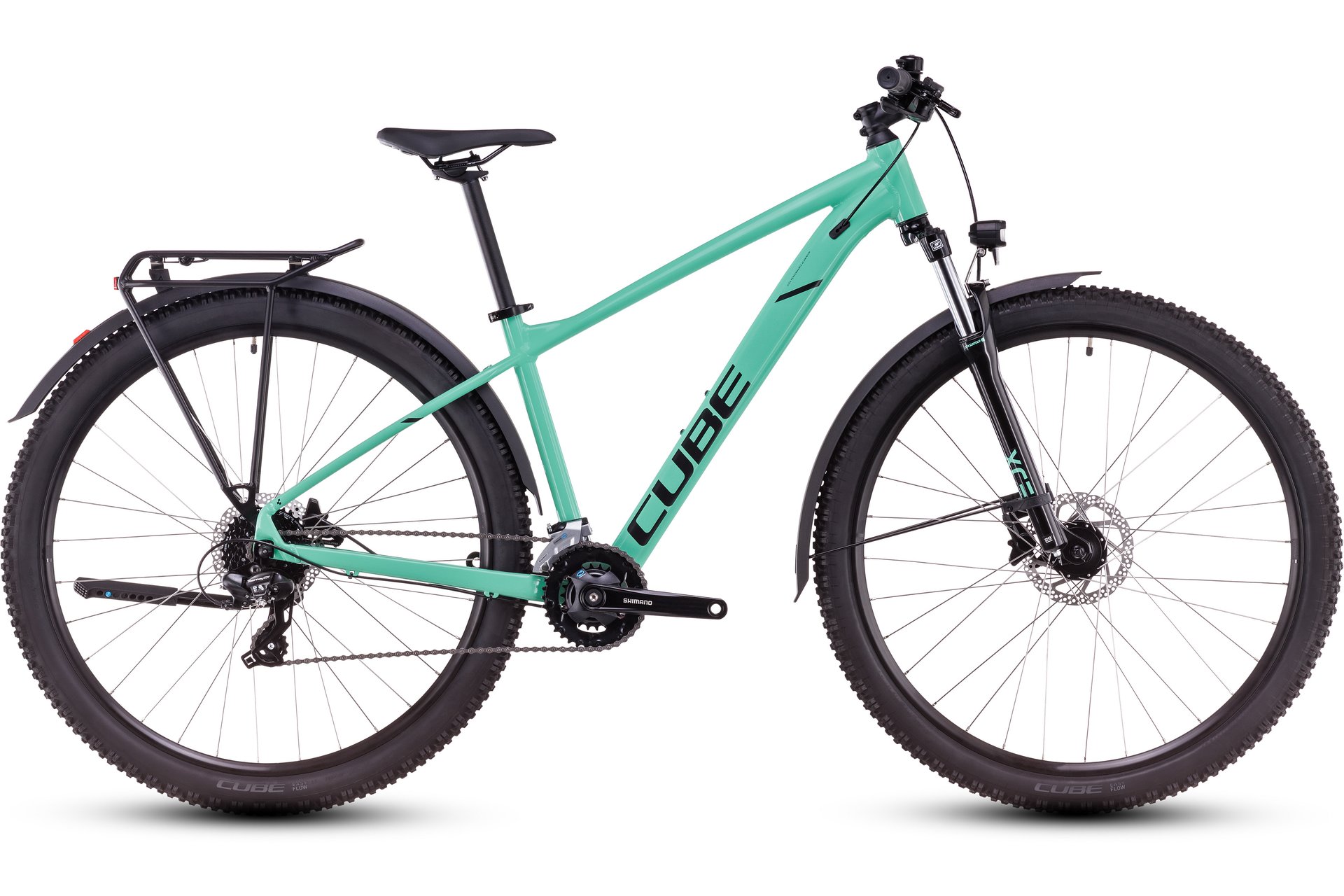 Cube Aim ONE Allroad - 29 Zoll - Diamant