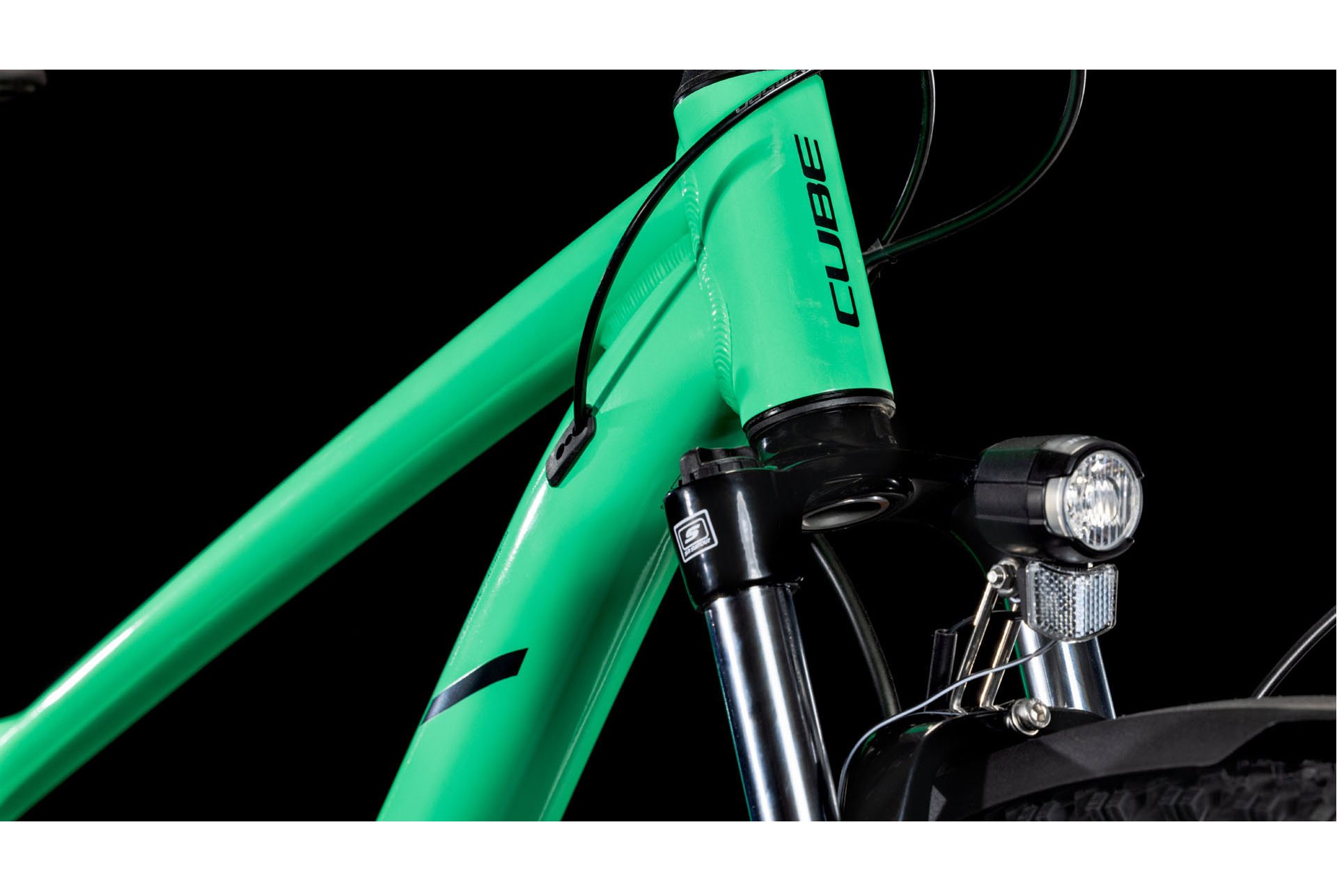 Cube Aim ONE Allroad - 29 Zoll - Diamant