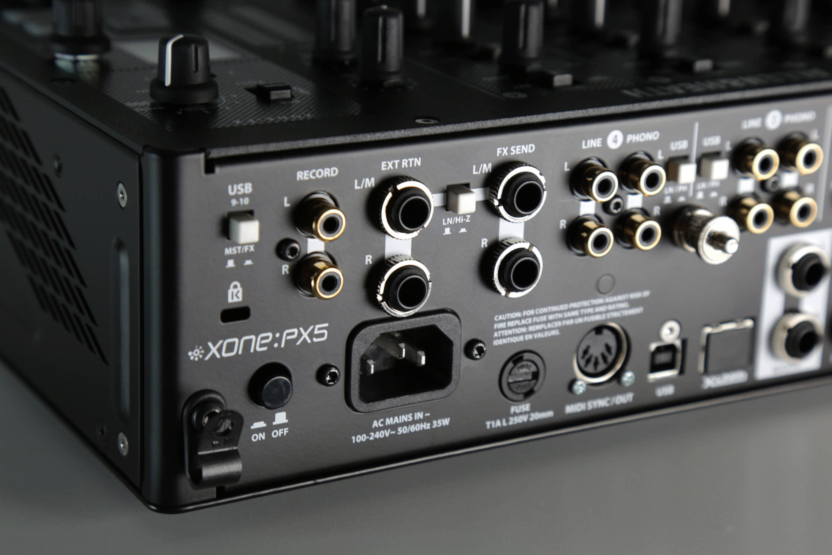 Allen & Heath Xone PX5