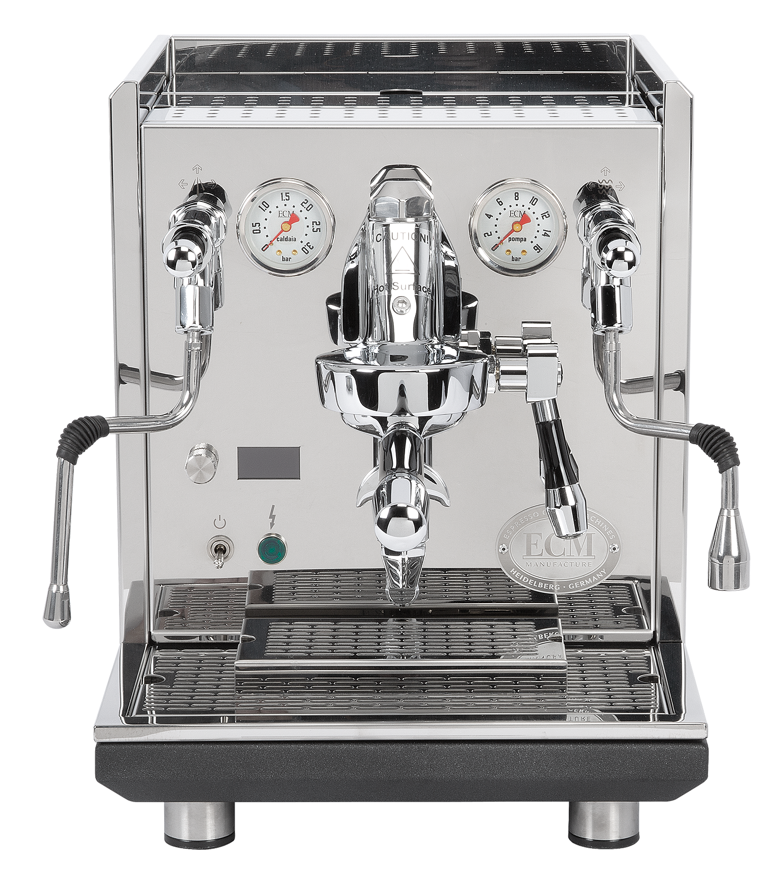 ECM Synchronika II Exclusive Line