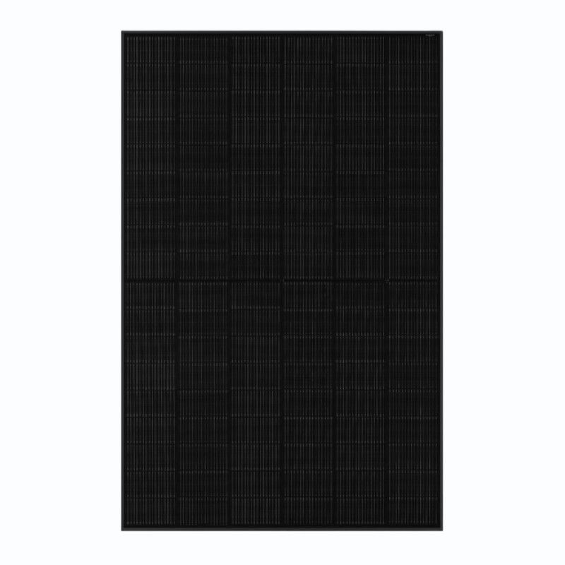 Photovoltaikkomplettanlage Walmdachbungalow mit Speicher