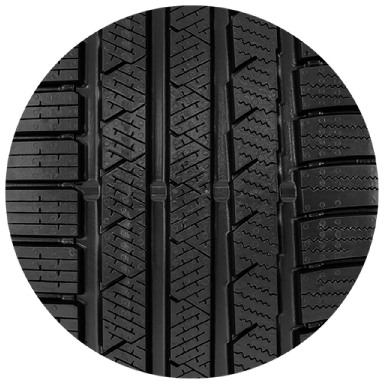 CONTINENTAL CONTIWINTERCONTACT TS 810 SPORT (N2) 235/50R17 100V (N2) XL FR BSW