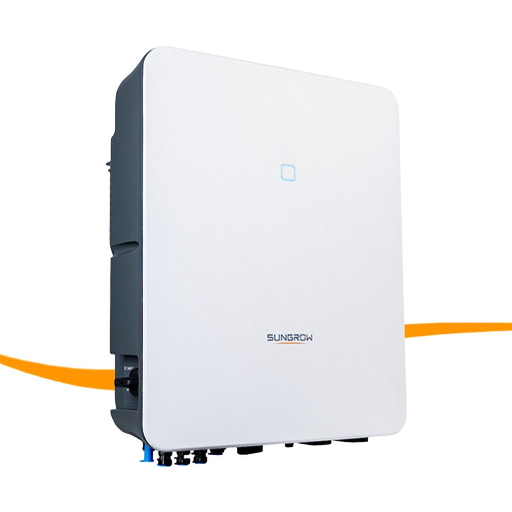 8 kWp Solarpaket S - Sungrow + Trina Solar