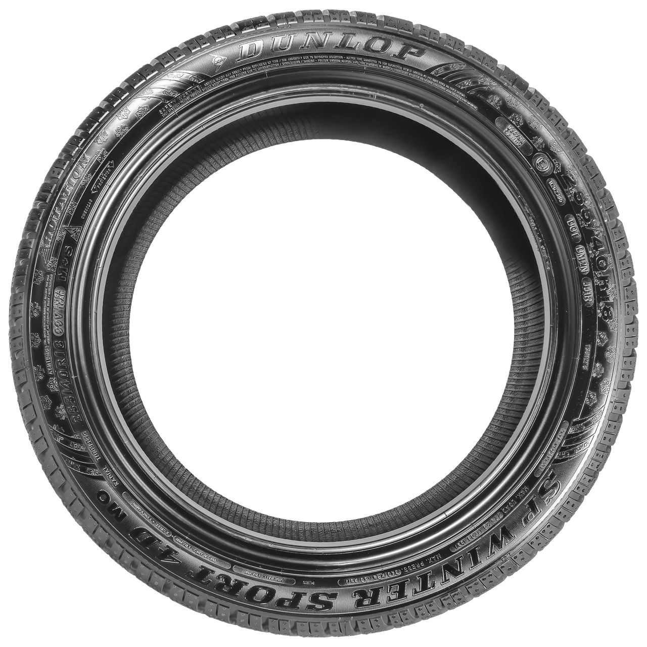 DUNLOP SP WINTER SPORT 4D (N0) 255/50R19 103V (N0) MFS