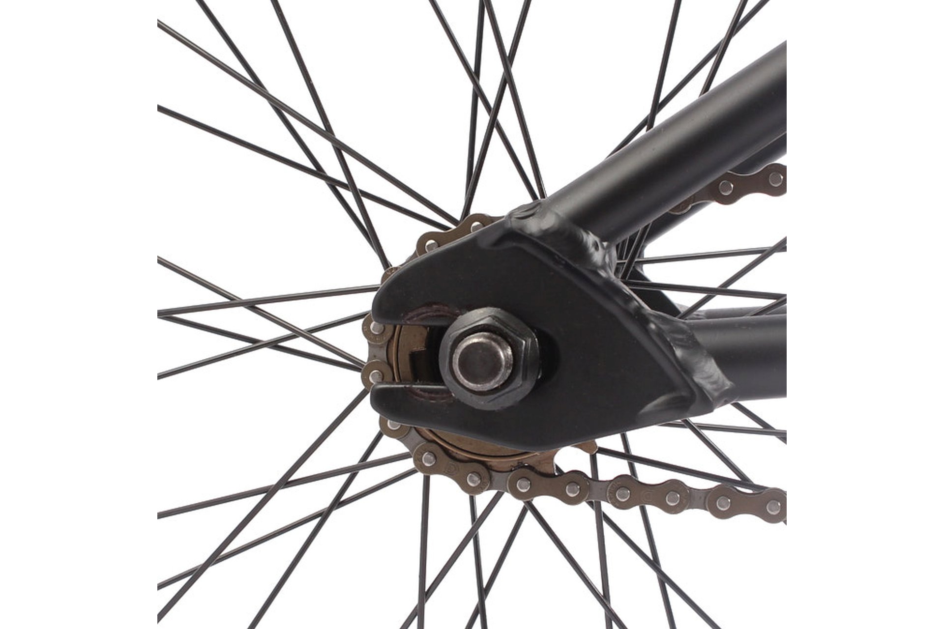 KHE Blackjack AL - 20 Zoll - BMX