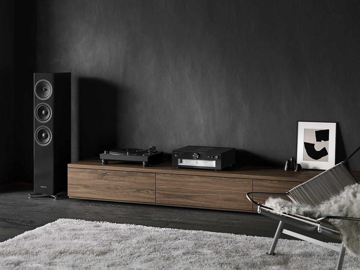 Technics SL-1210 GR2