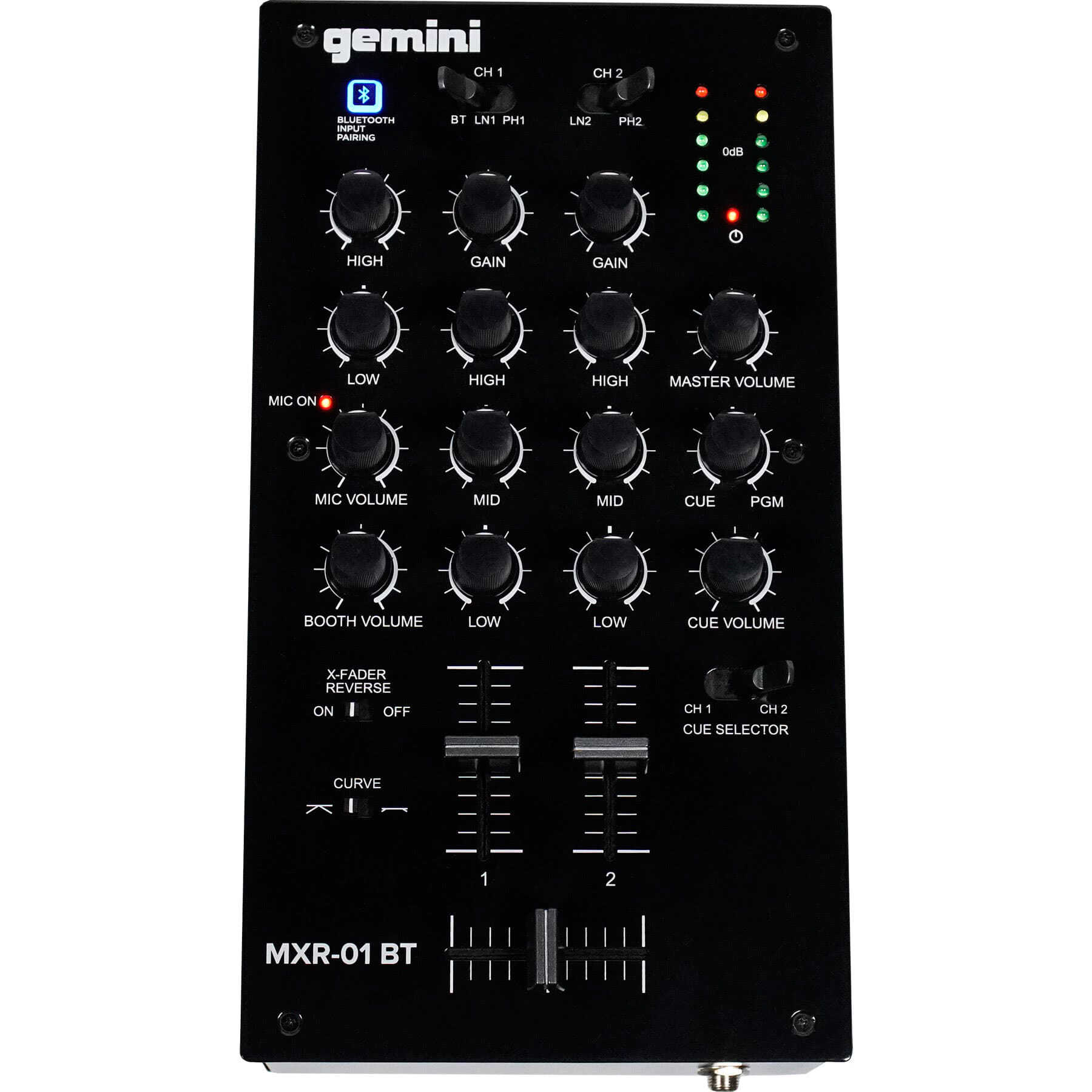 Gemini MXR-01BT