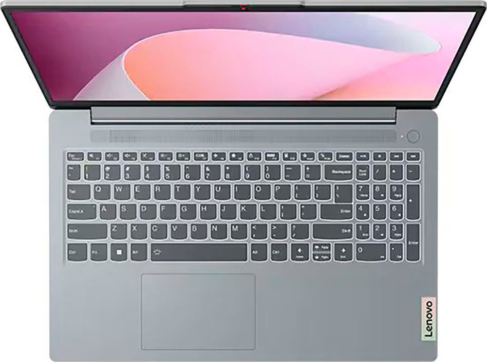 LENOVO IdeaPad Slim 3 15ABR8 Notebook ohne Tastaturbeleuchtung