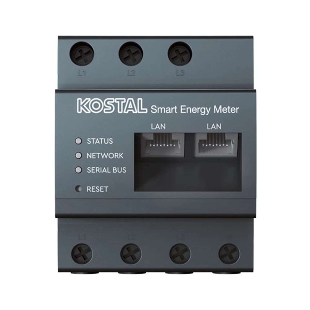 KOSTAL PLENTICORE G3 + BYD B-BOX HVS+ / HVM+