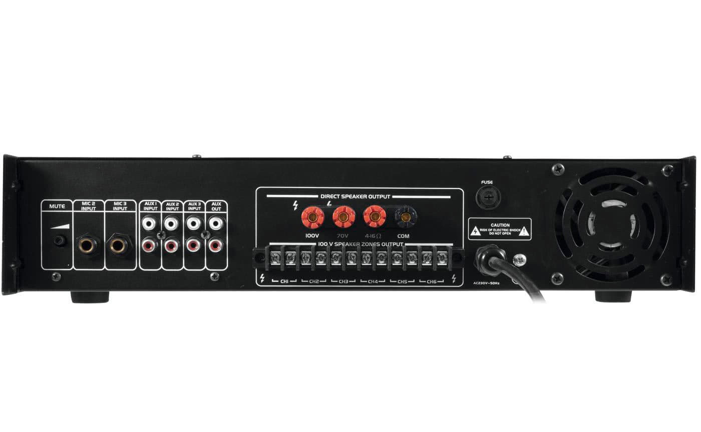 Omnitronic MPVZ-120.6