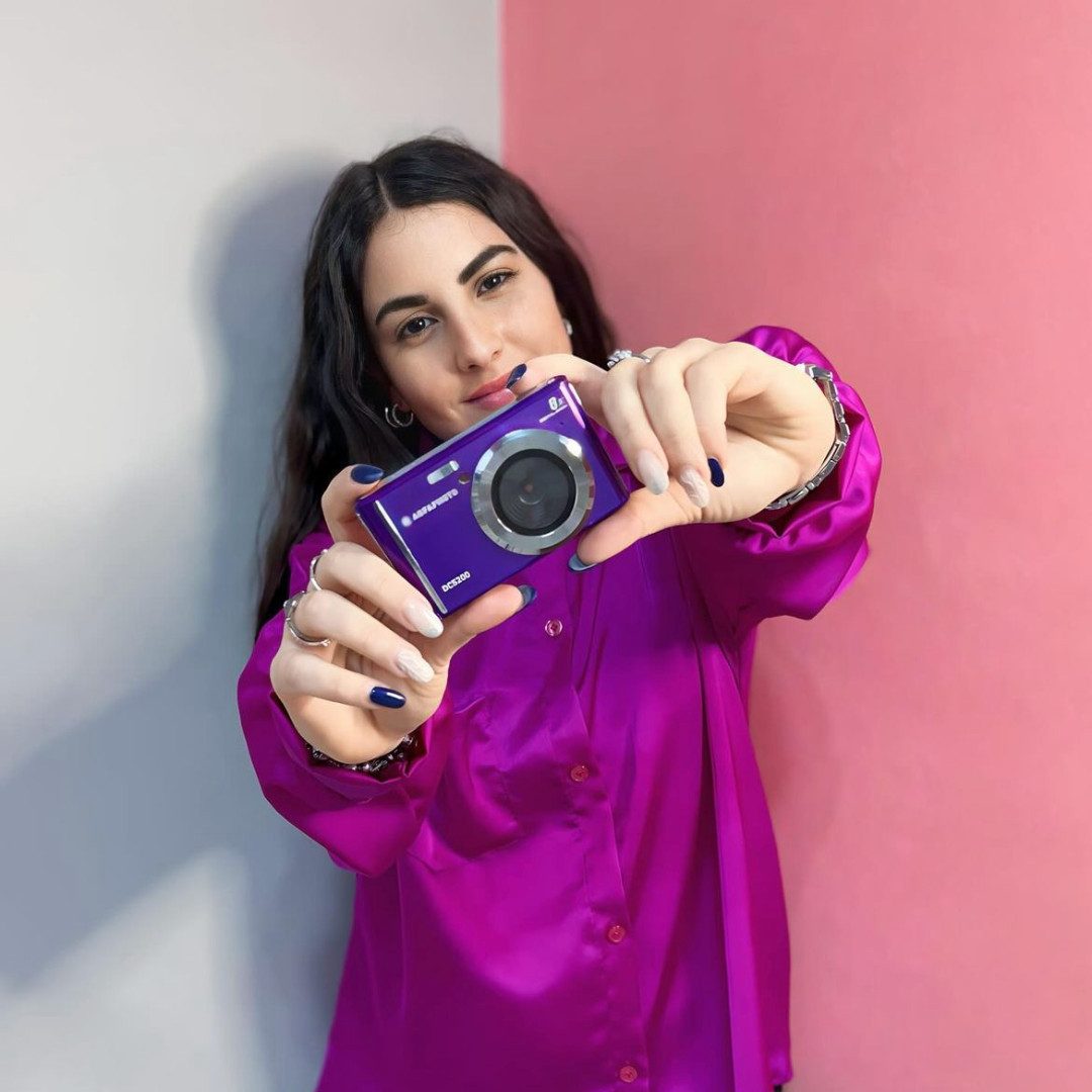 AGFAPHOTO Realishot DC5200 Kompaktkamera Videoauflösung HD 1280x720