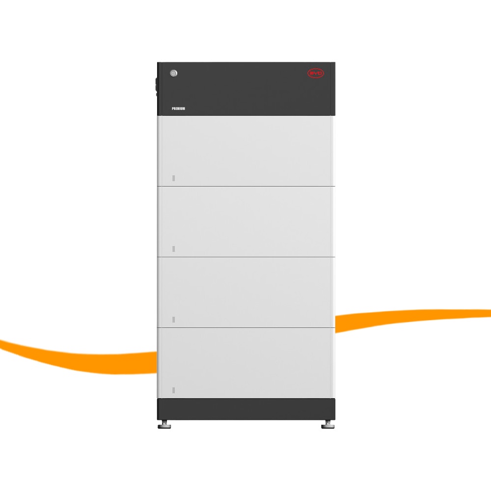 BYD BATTERY-BOX PREMIUM HVS 10.2 (10,24 kWh) BCU 2.0