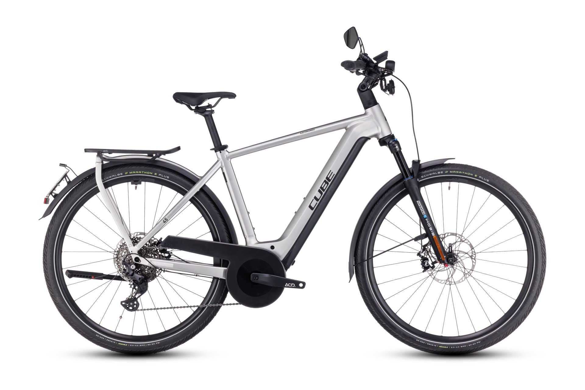 Cube Kathmandu Hybrid 750 45 km/h - 750 Wh - 28 Zoll - Diamant - 2026