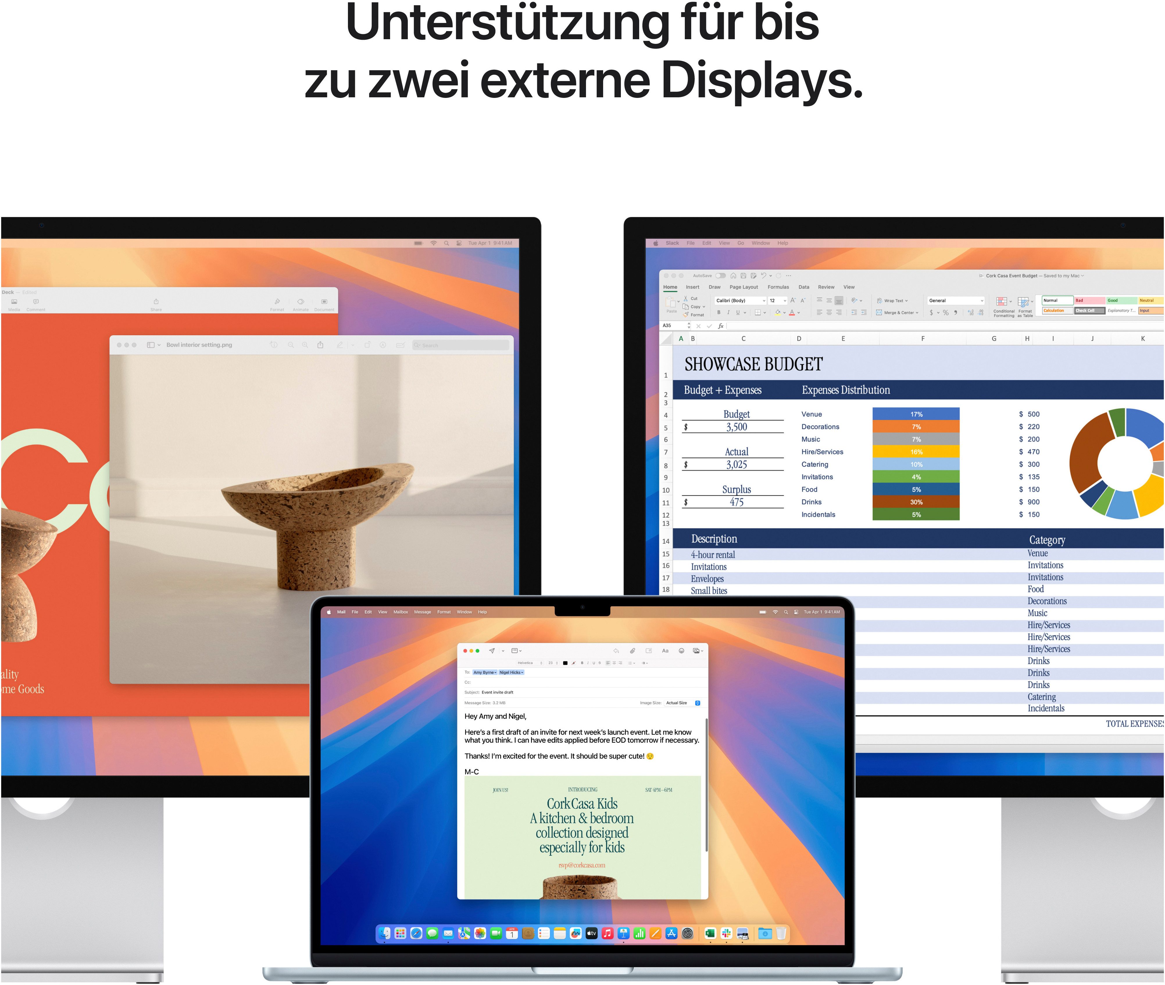 APPLE MacBook Air 15" (2025) Notebook