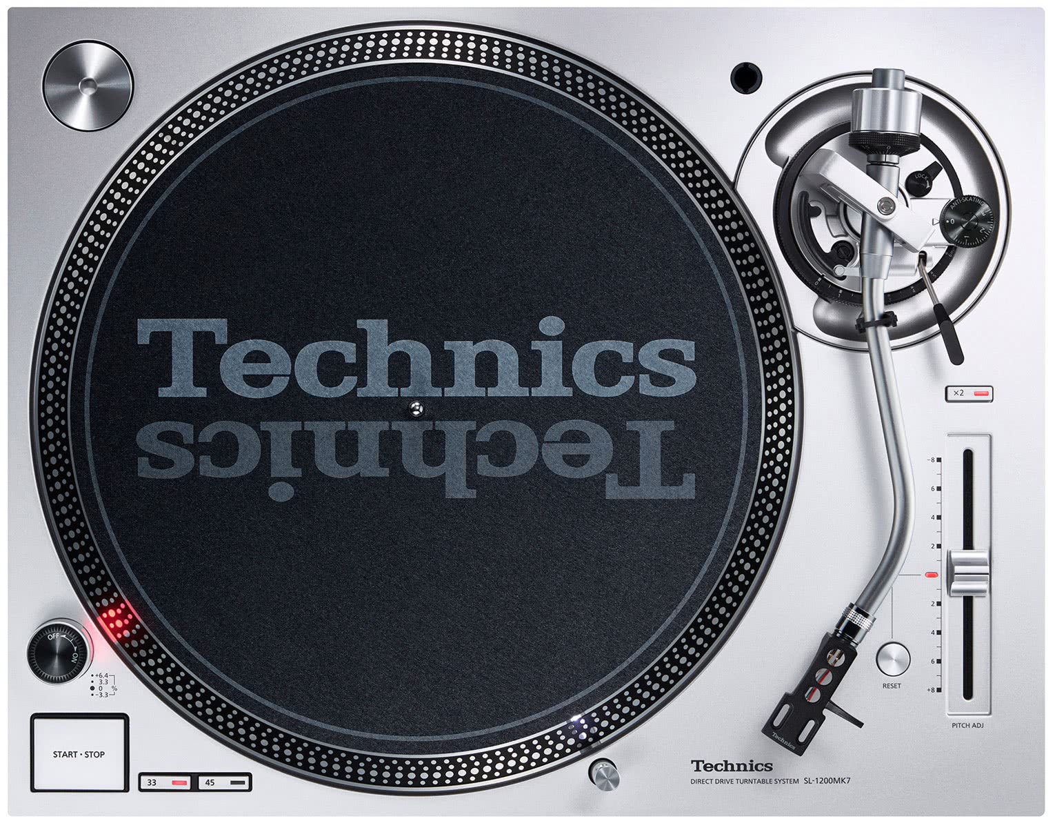Technics SL-1200 MK7