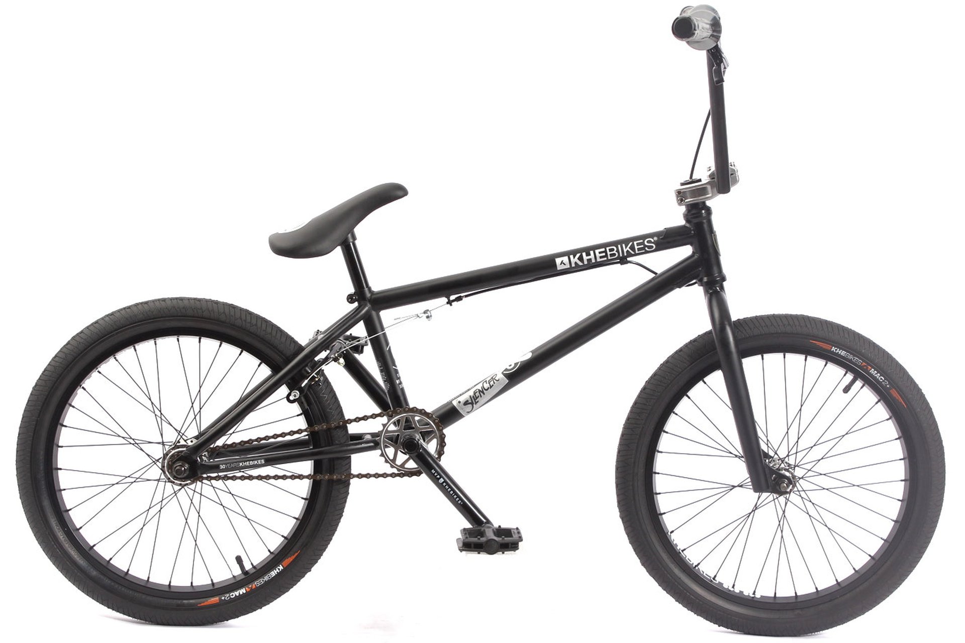 KHE Silencer LT - 20 Zoll - BMX