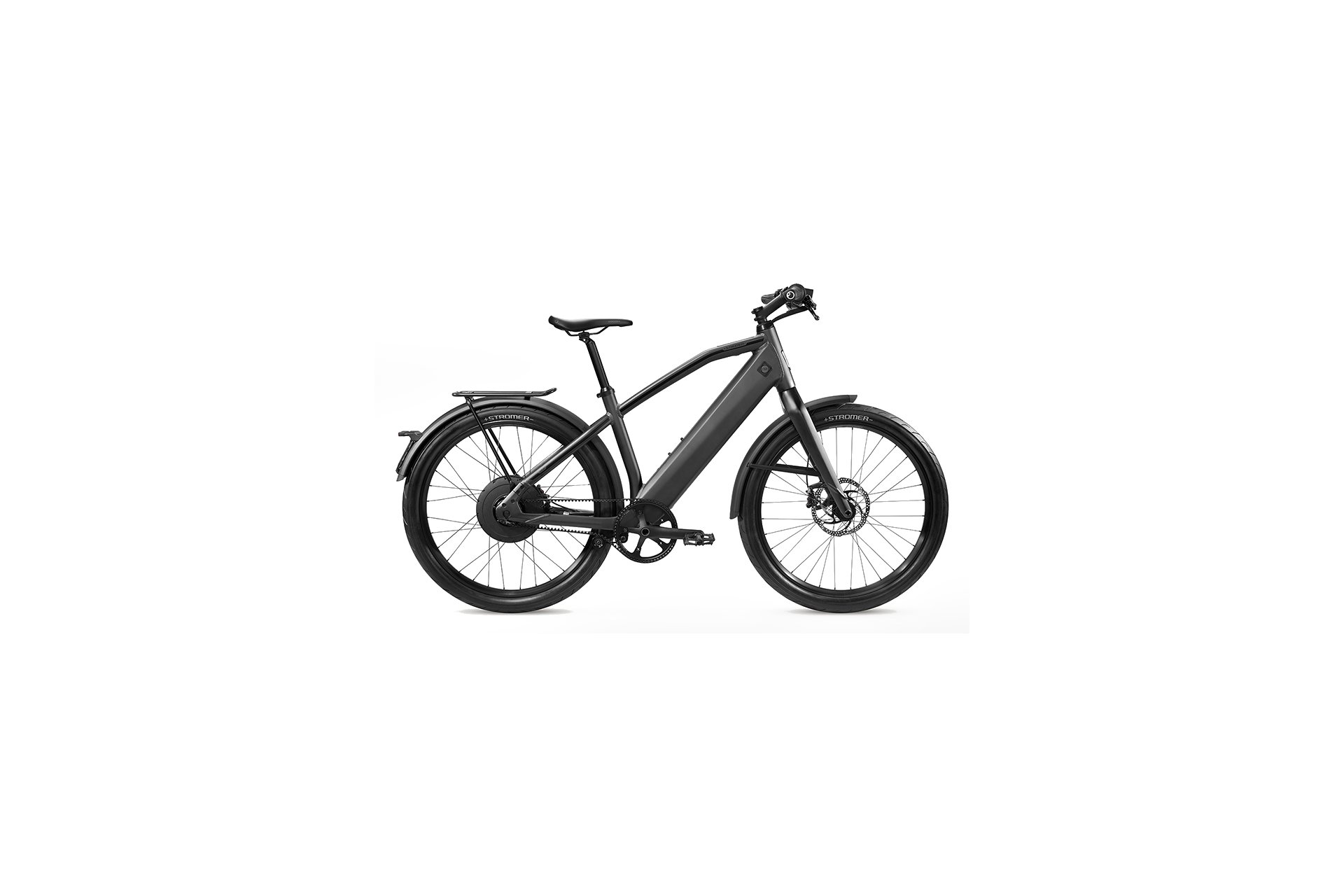 Stromer ST2 Beltdrive Rigid 45 km/h - 814 Wh - 27,5 Zoll - Diamant