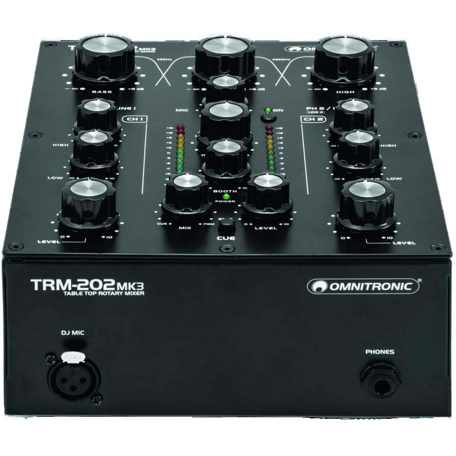 Omnitronic TRM-202 MK3