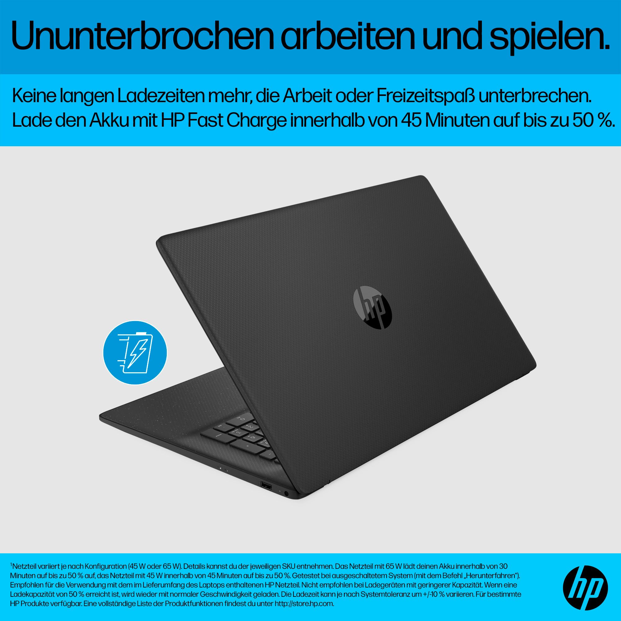HP 17-cn3215ng Notebook