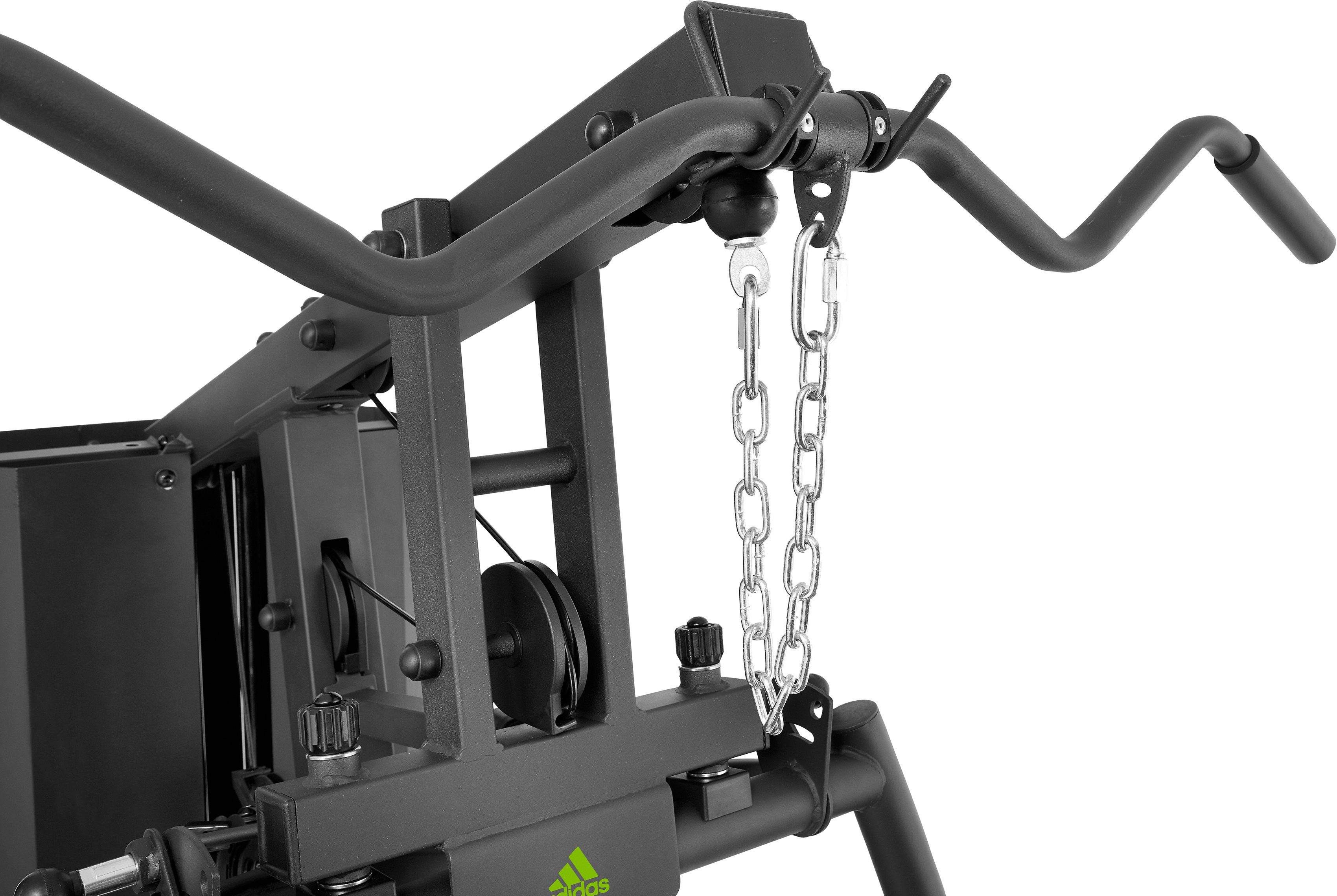 ADIDAS PERFORMANCE Kraftstation Home Gym max. Benutzergewicht 125 kg, max. Trainingsgewicht 99 kg