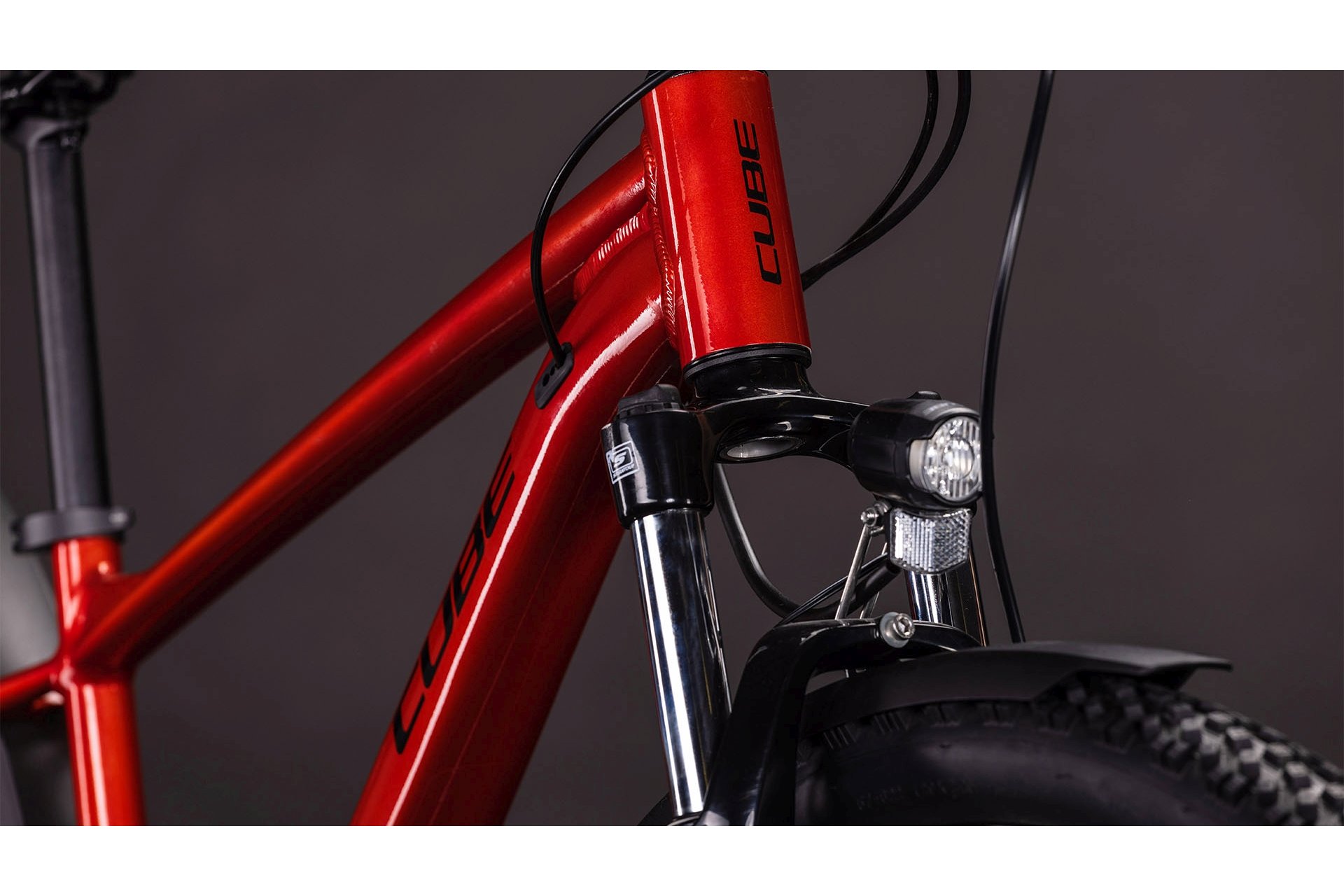 Cube Aim ONE FE - 29 Zoll - Diamant - 2026