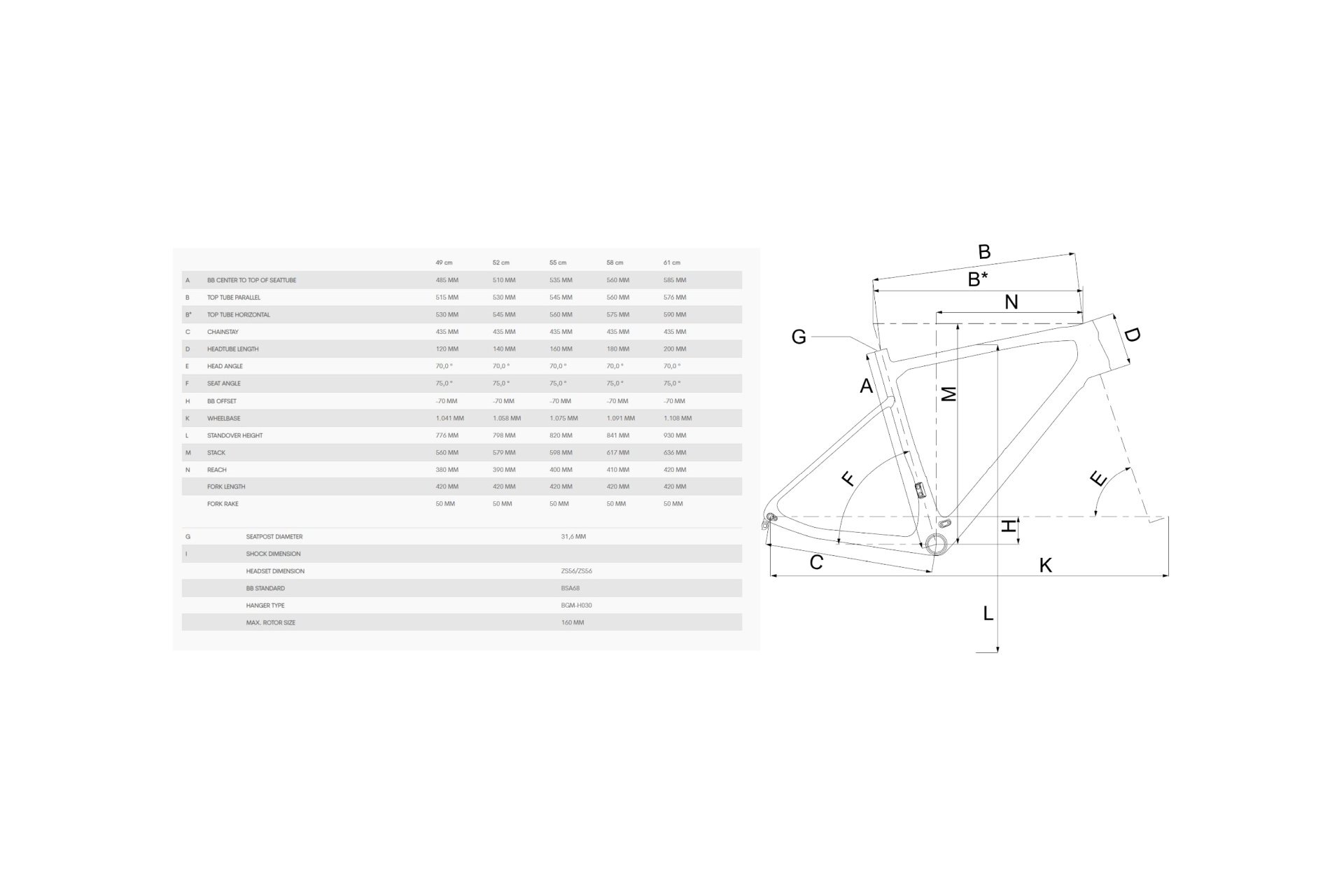 Bergamont Grandurance RD 3 - 28 Zoll - Diamant