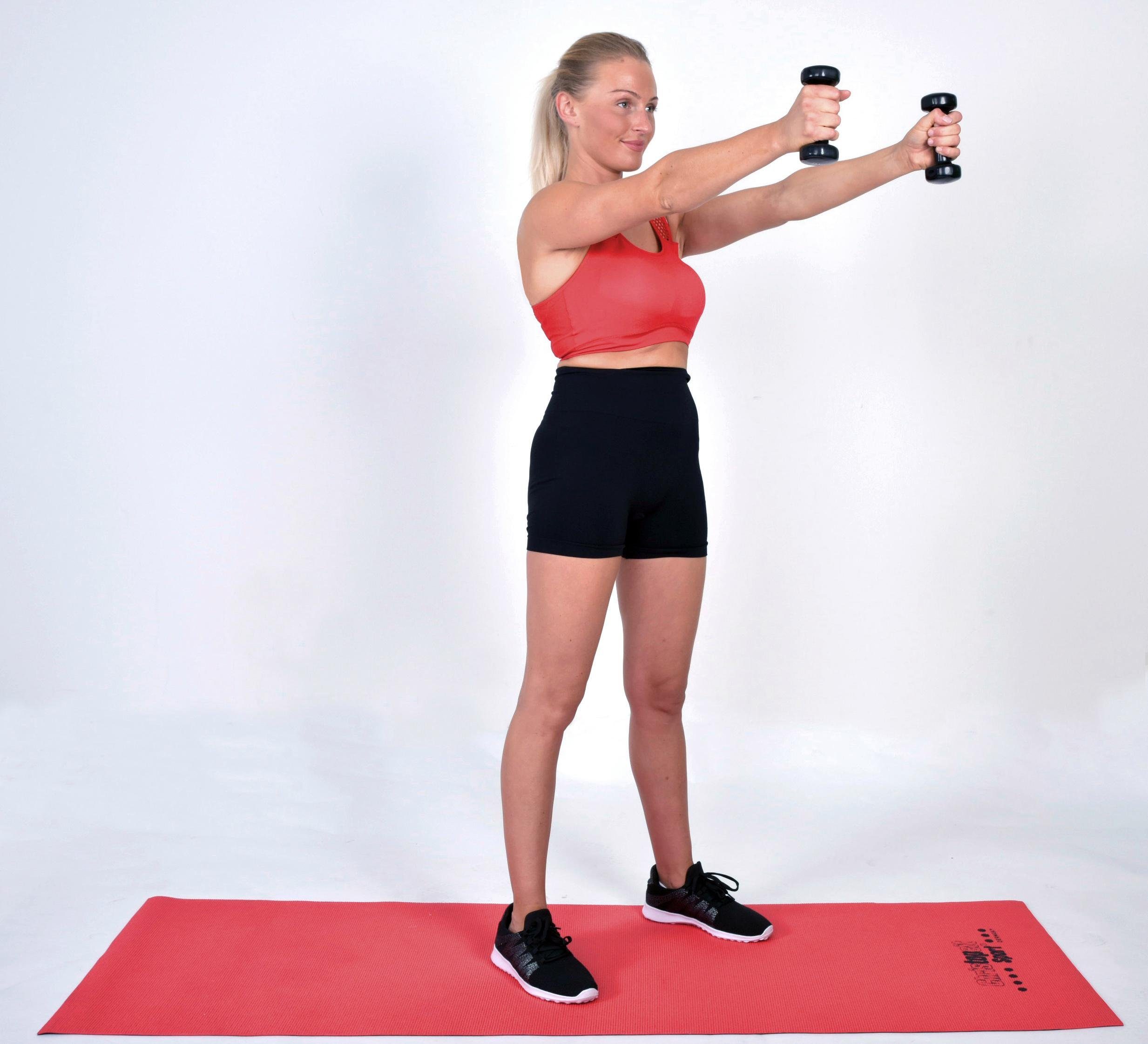 CHRISTOPEIT SPORT® Hantel