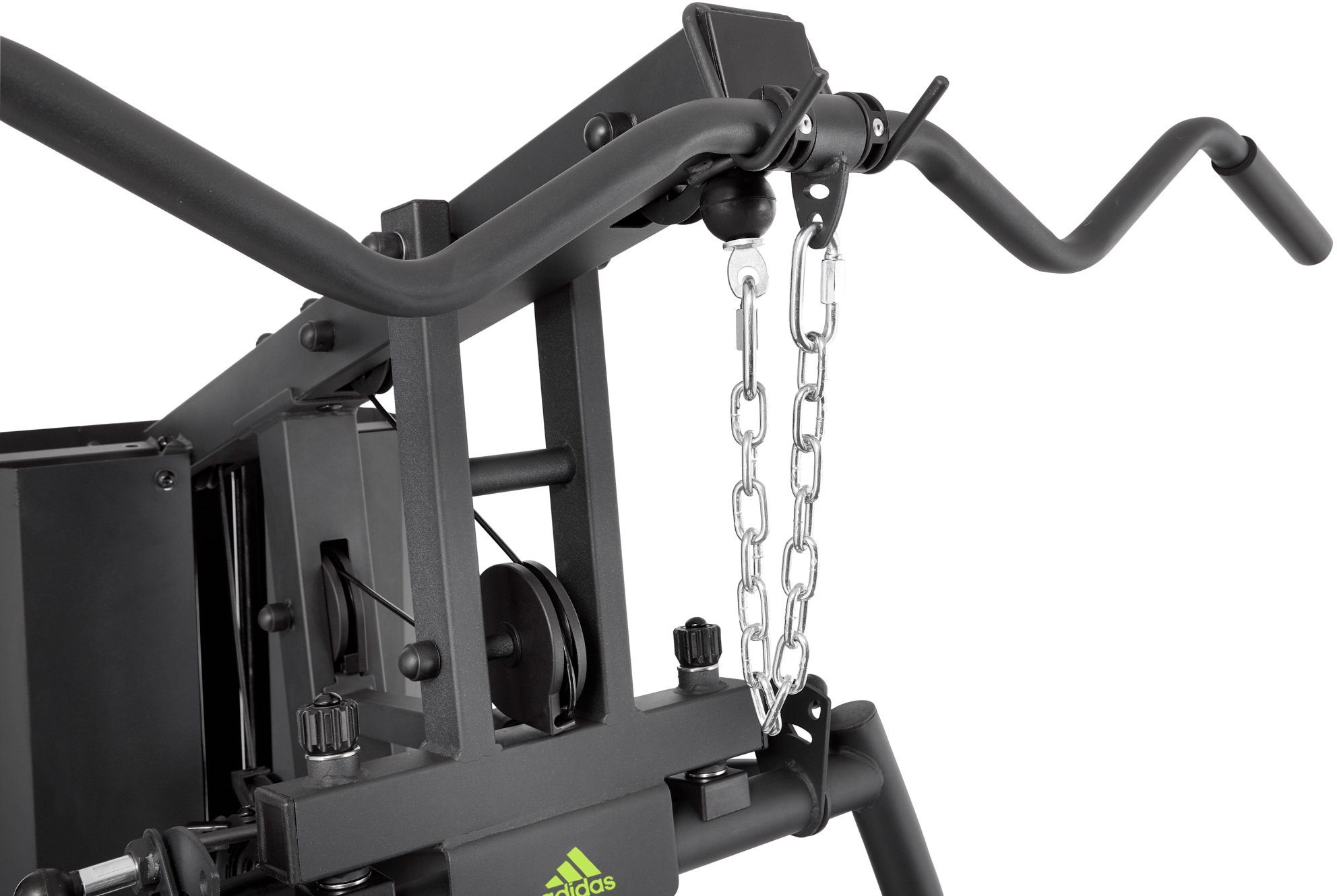 ADIDAS PERFORMANCE Kraftstation Home Gym max. Benutzergewicht 125 kg, max. Trainingsgewicht 99 kg