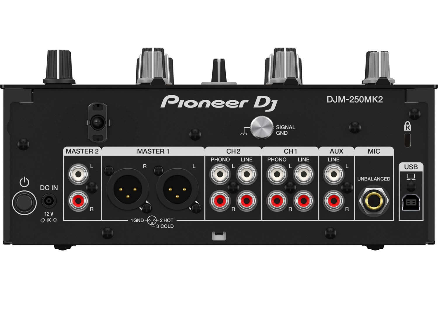 Pioneer DJ DJM-250 MK2
