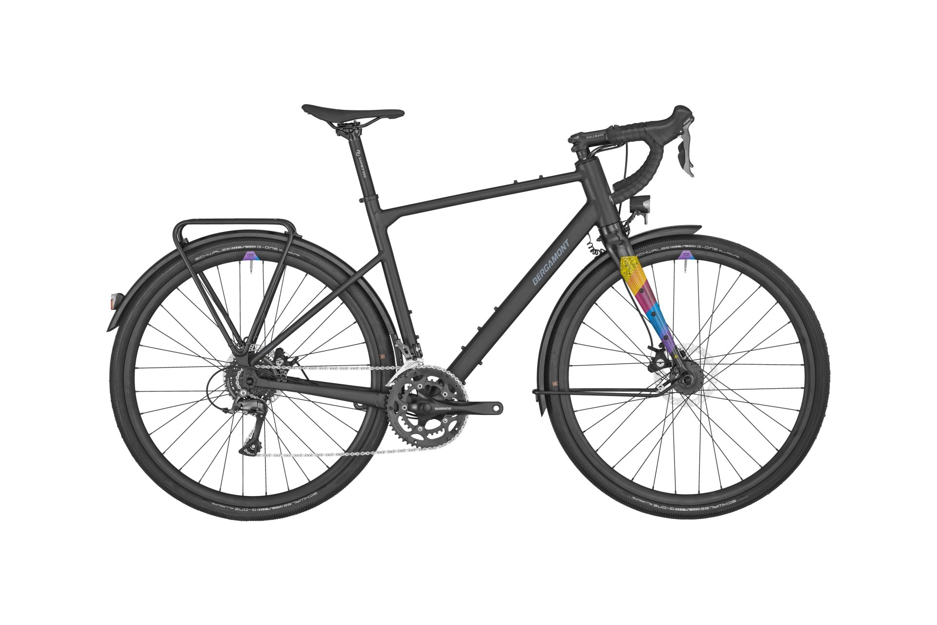 Bergamont Grandurance RD 3 - 28 Zoll - Diamant