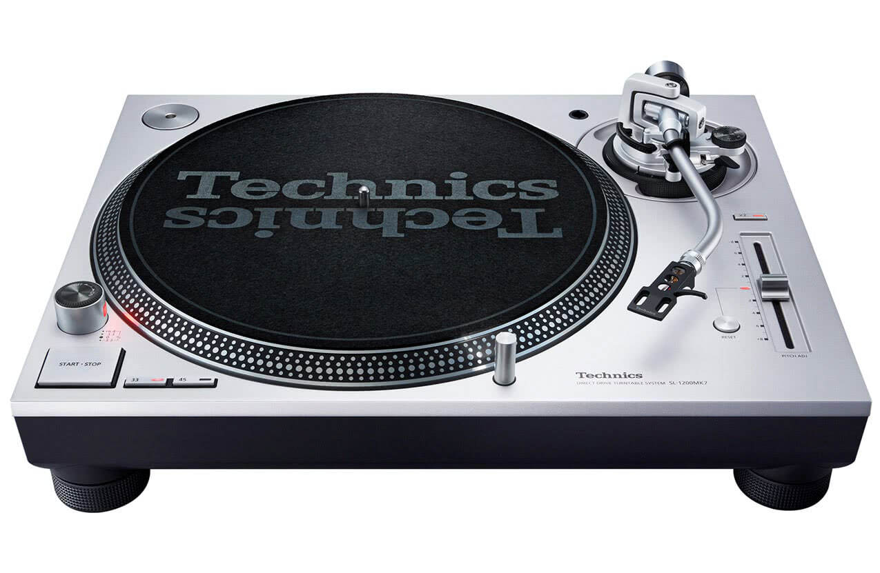 Technics SL-1200 MK7