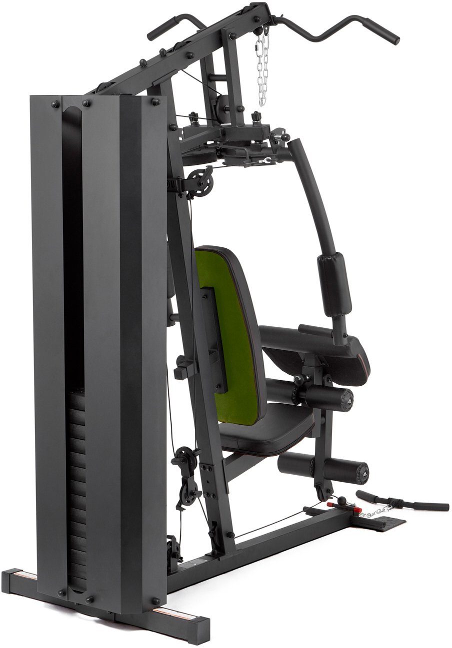 ADIDAS PERFORMANCE Kraftstation Home Gym max. Benutzergewicht 125 kg, max. Trainingsgewicht 99 kg
