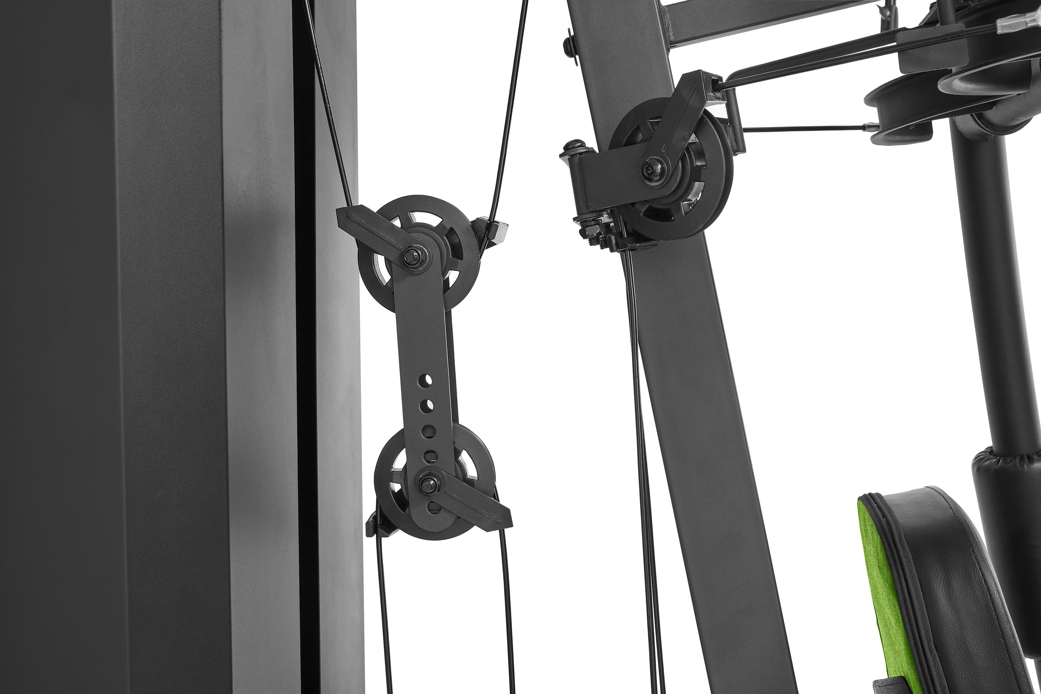 ADIDAS PERFORMANCE Kraftstation Home Gym max. Benutzergewicht 125 kg, max. Trainingsgewicht 99 kg