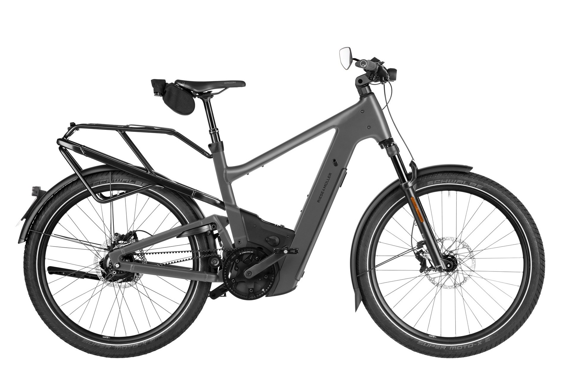 Riese und Müller Delite5 rohloff HS 45 km/h - 800 Wh - 27,5 Zoll - Fully - 2026