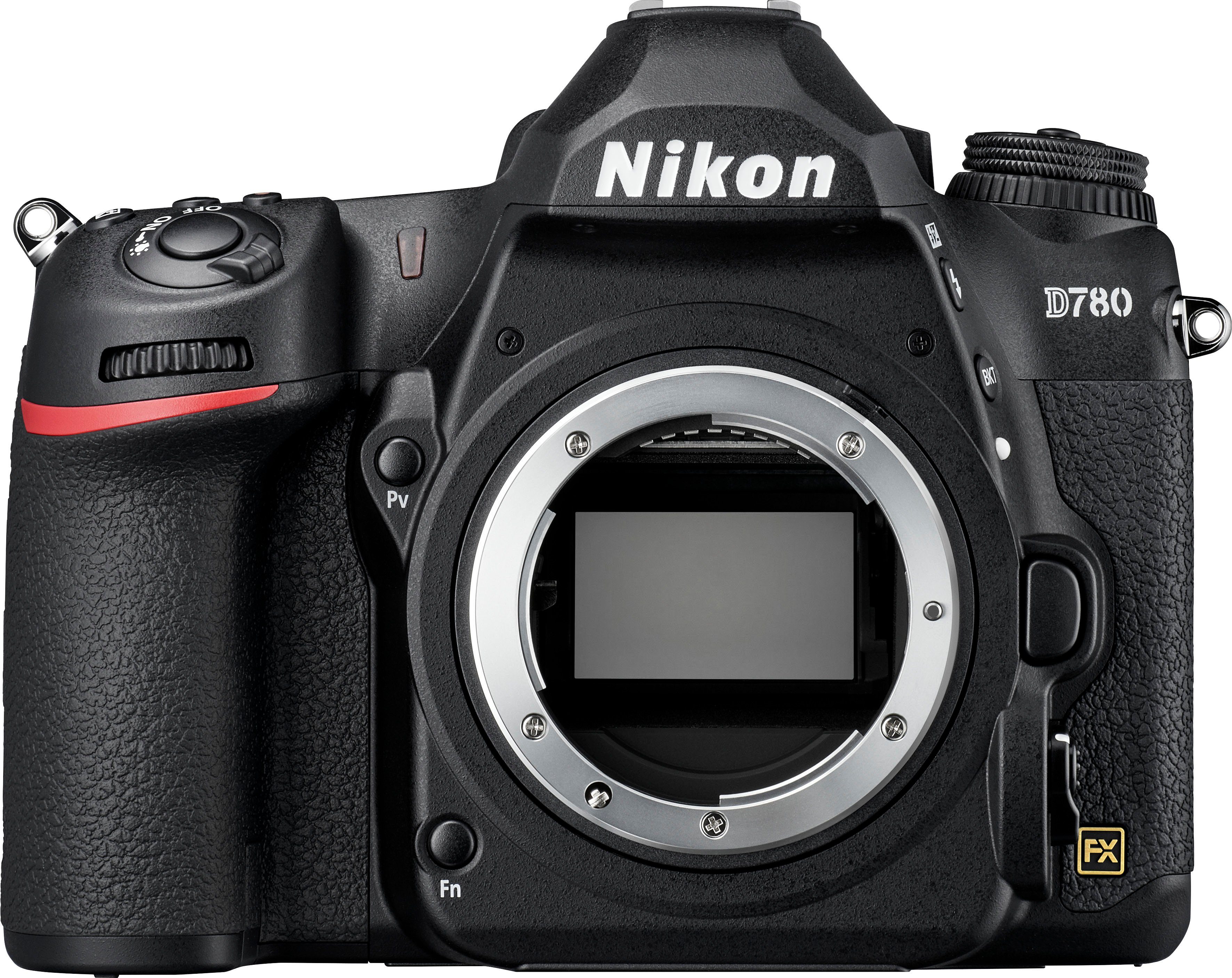 NIKON D780 KIT AF-S 24-120MM 1:4G ED VR Spiegelreflexkamera