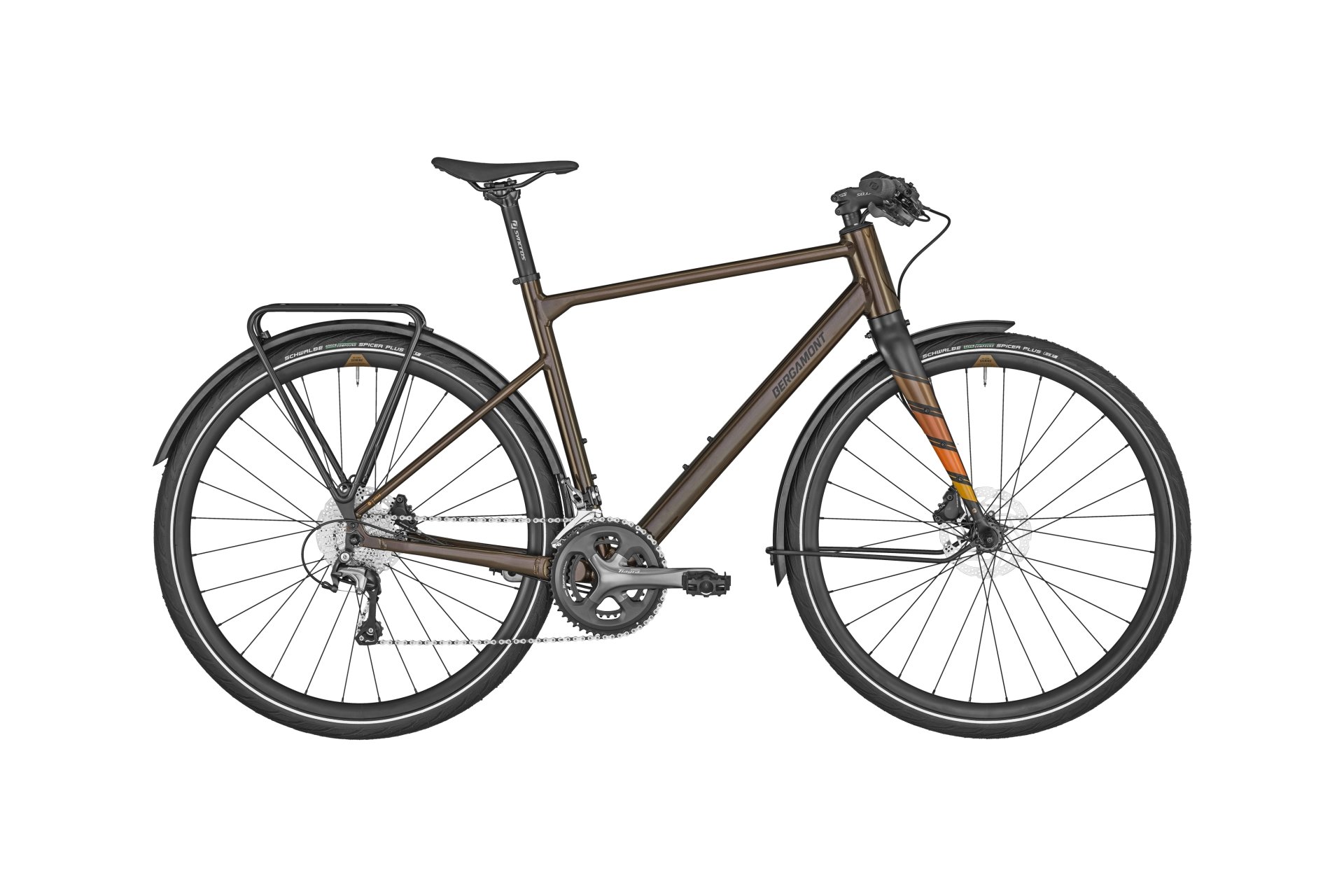 Bergamont Sweep 6 EQ - 28 Zoll - Diamant