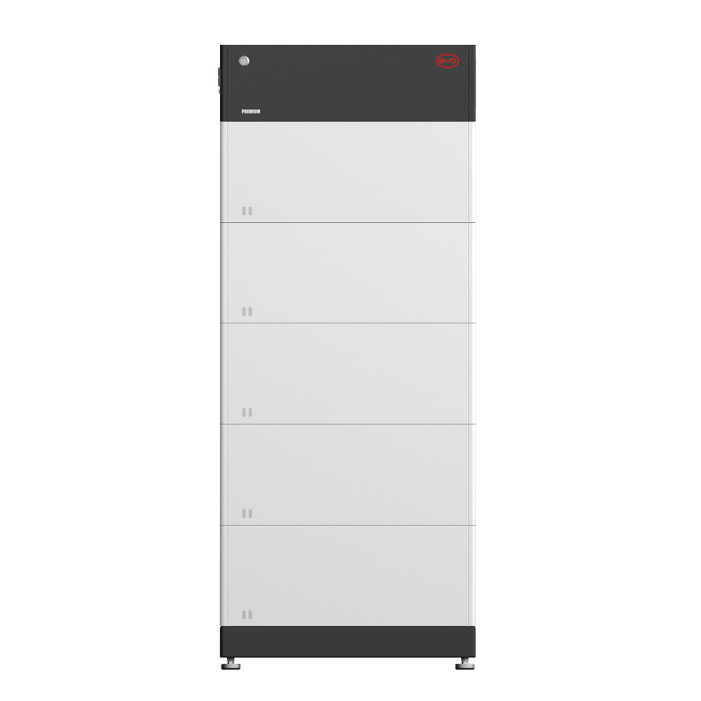 KOSTAL PLENTICORE G3 + BYD B-BOX HVS+ / HVM+