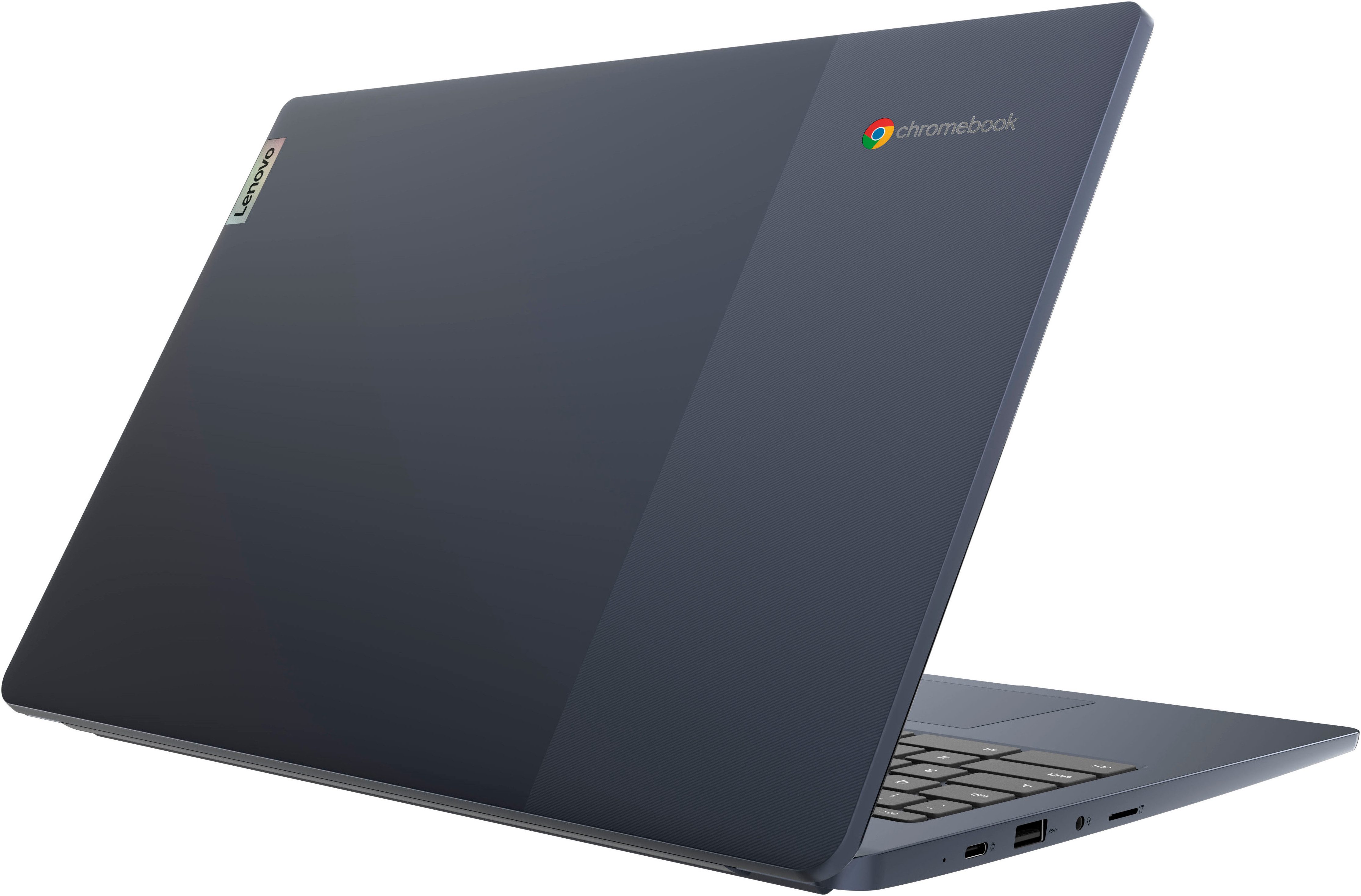 LENOVO IdeaPad 3 Chrome 15IJL6 Chromebook ChromeOS, Clamshell Laptop with Full HD Panel