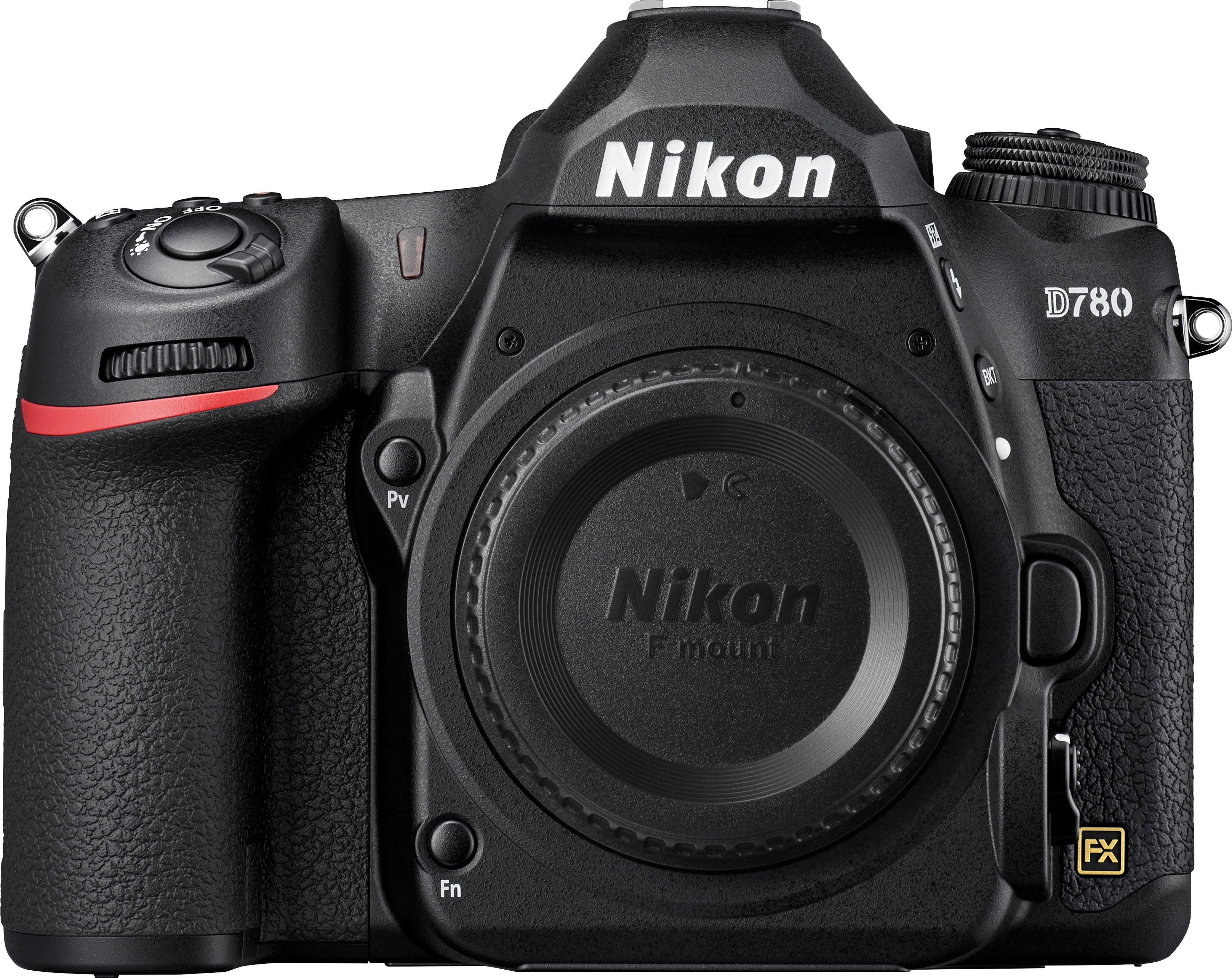 NIKON D780 KIT AF-S 24-120MM 1:4G ED VR Spiegelreflexkamera