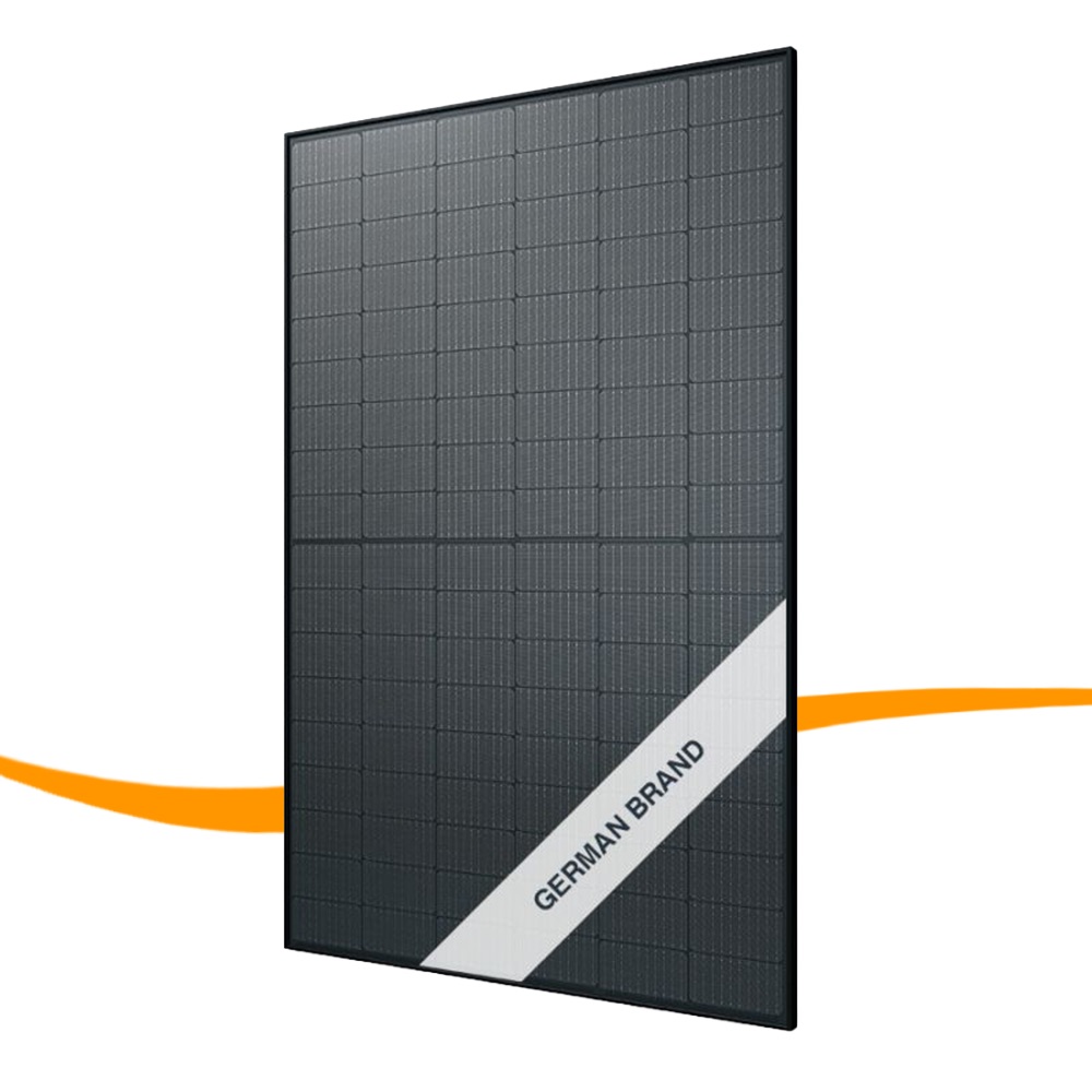 8 kWp Solarpaket S - Anker + Axitec Solar