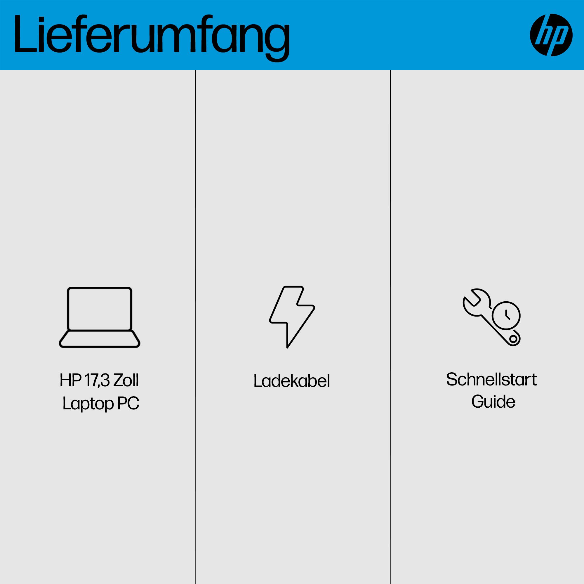 HP 17-cn3215ng Notebook