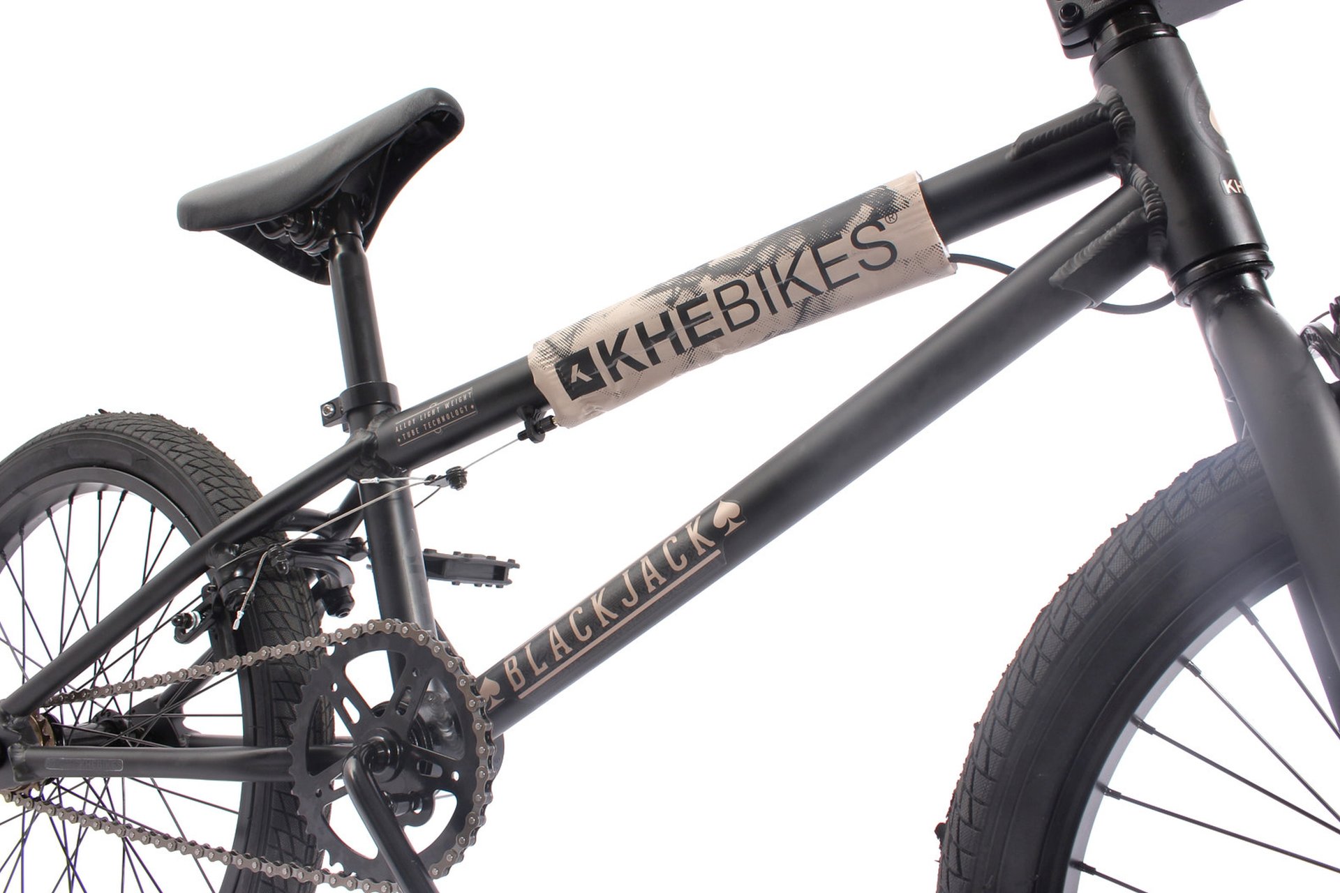 KHE Blackjack AL - 20 Zoll - BMX