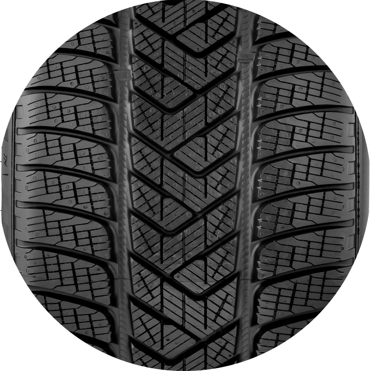 PIRELLI SCORPION WINTER (N0) 235/60R18 103V (N0) RBL