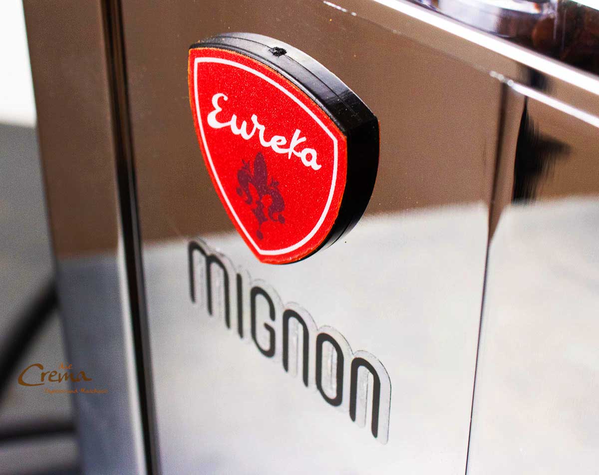 Eureka Mignon Specialita